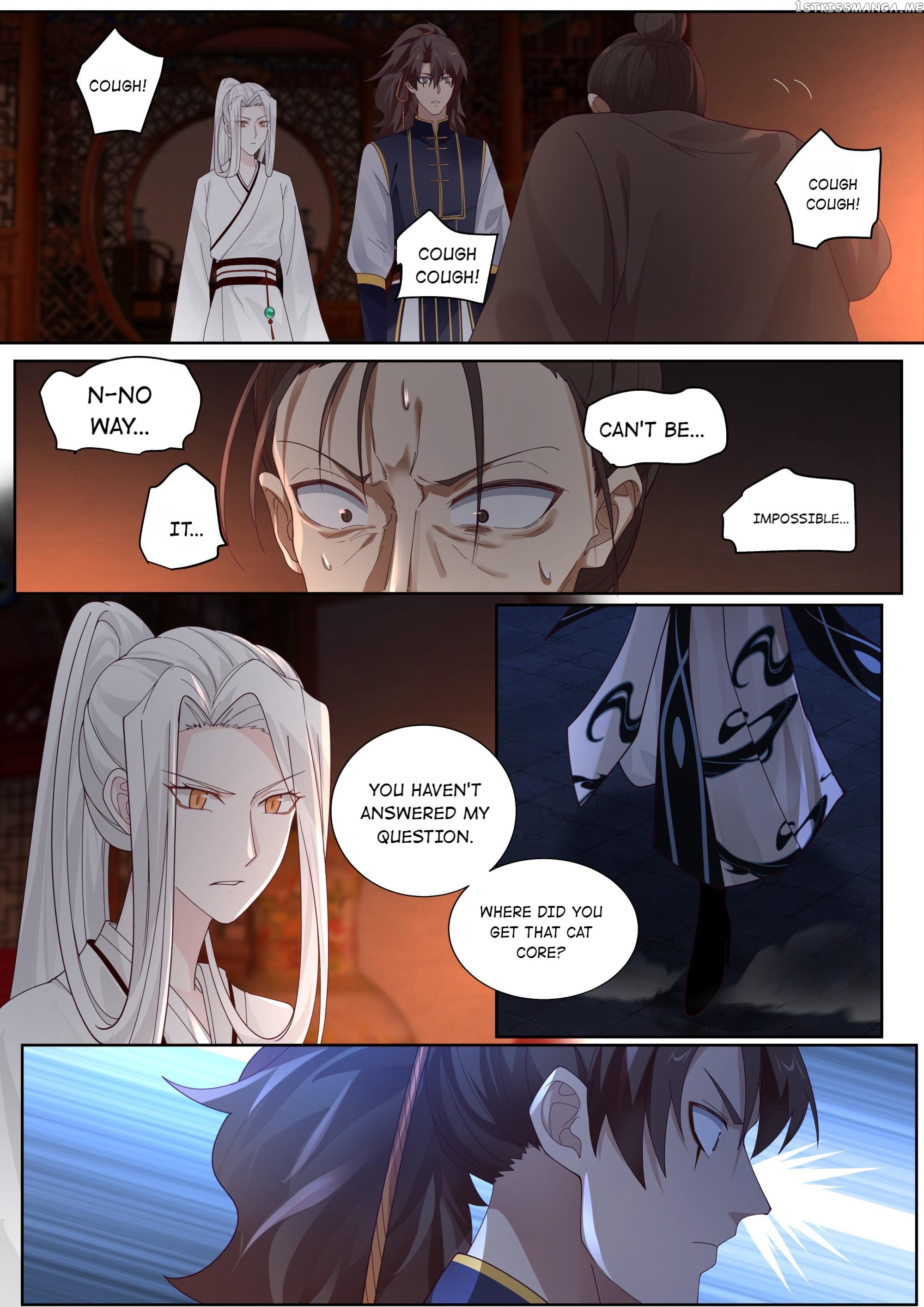 Xian Chan Nu chapter 141 - page 9