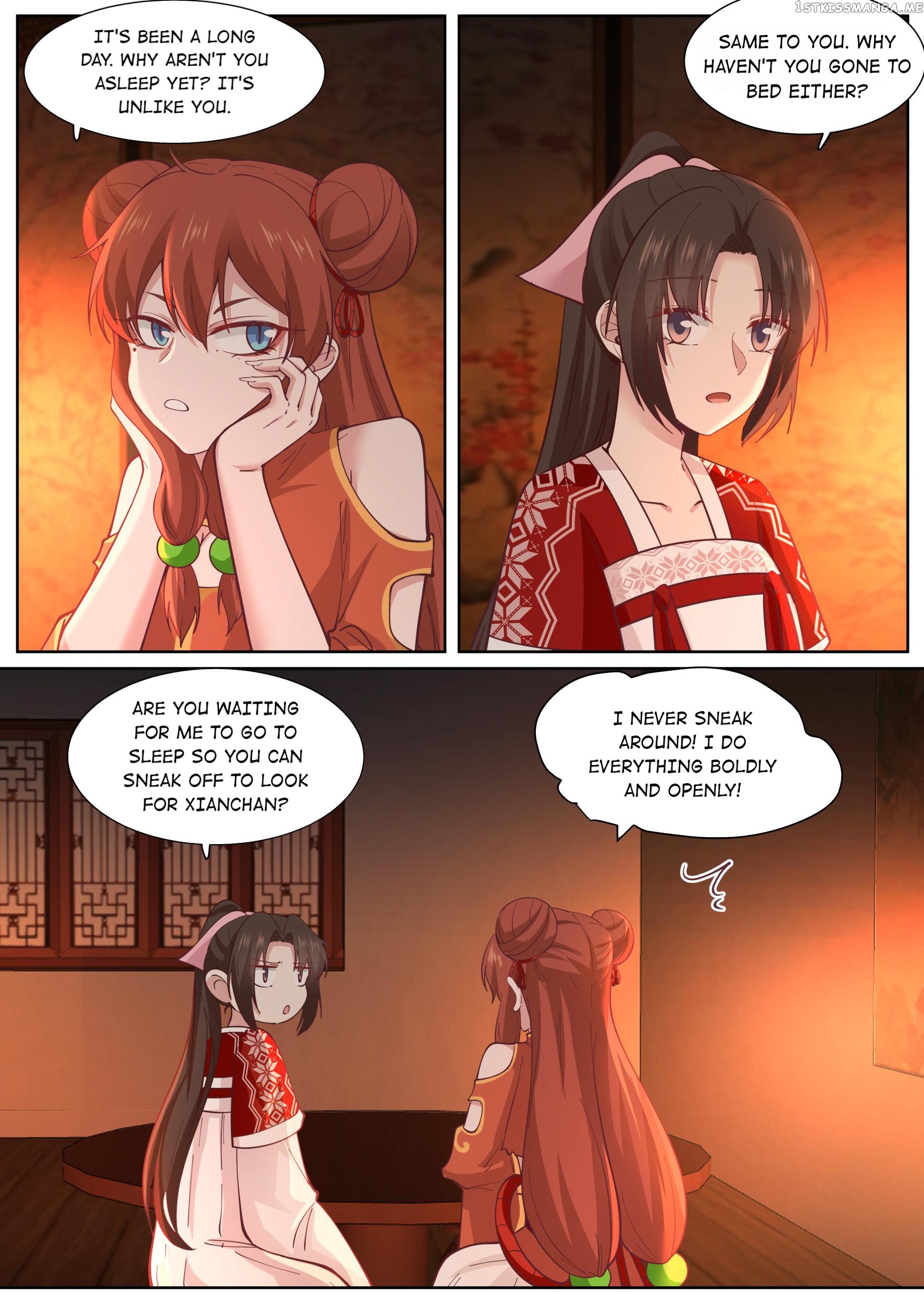 Xian Chan Nu chapter 140 - page 10