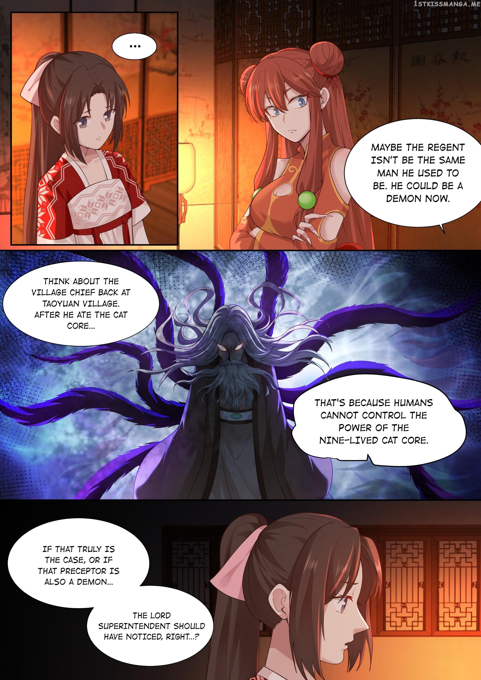 Xian Chan Nu chapter 140 - page 12