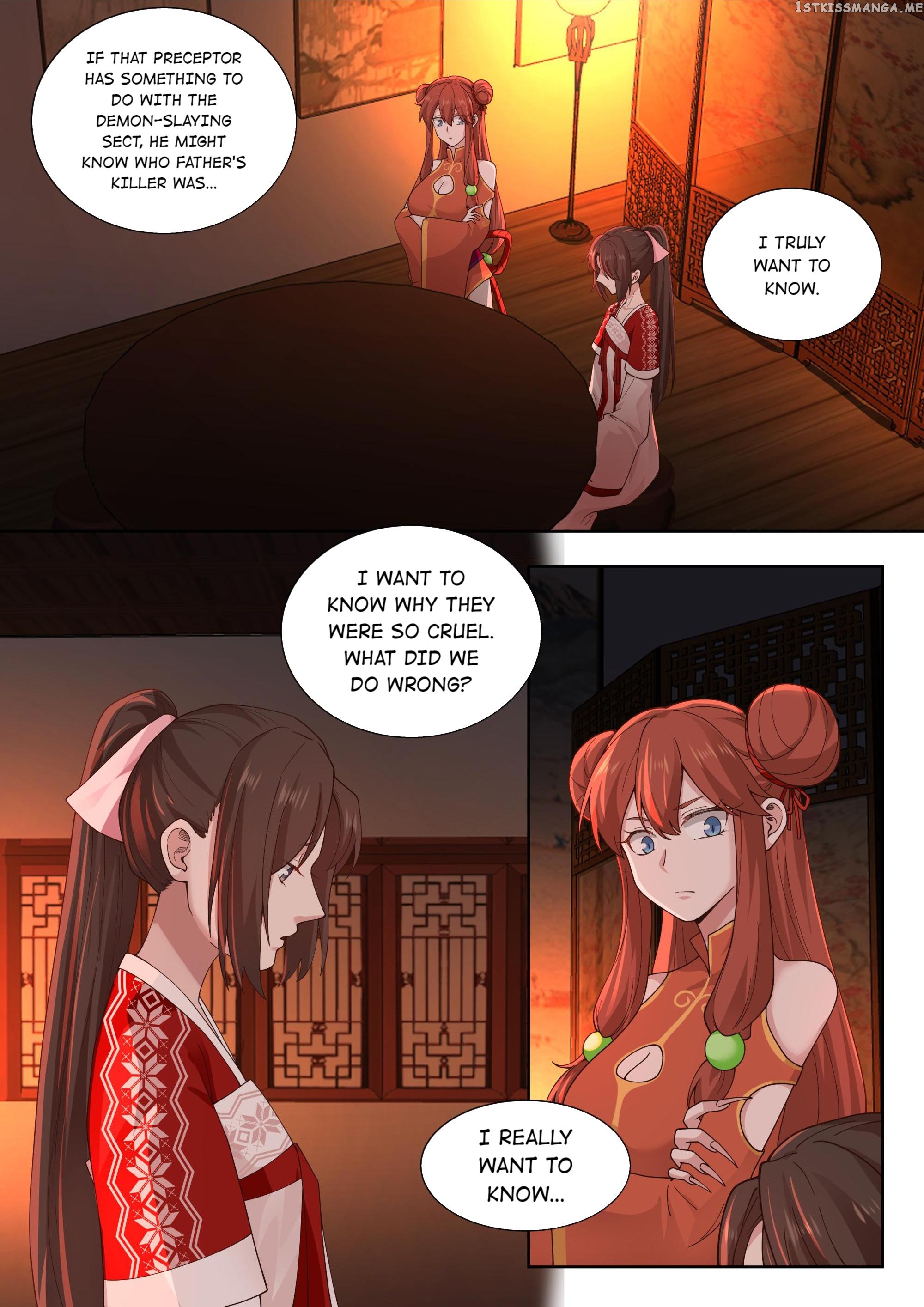 Xian Chan Nu chapter 140 - page 14