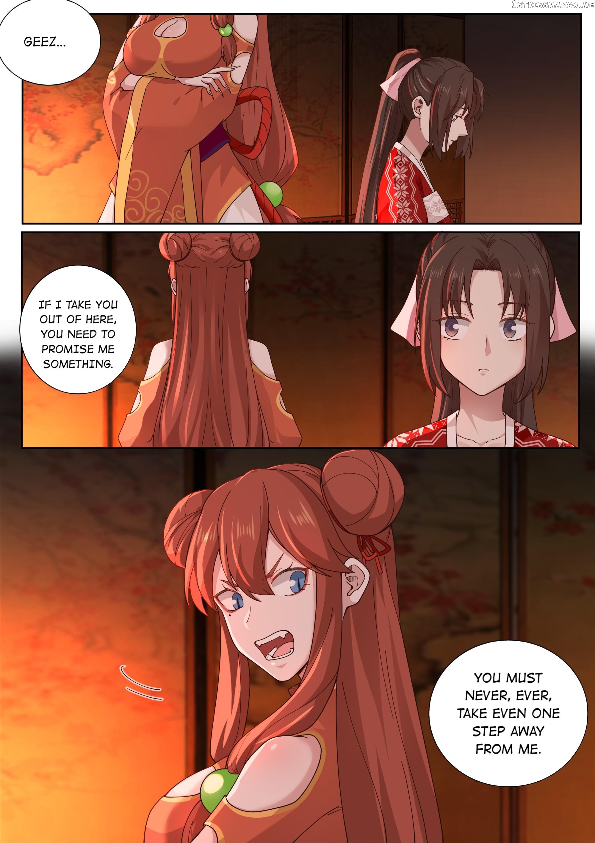 Xian Chan Nu chapter 140 - page 15