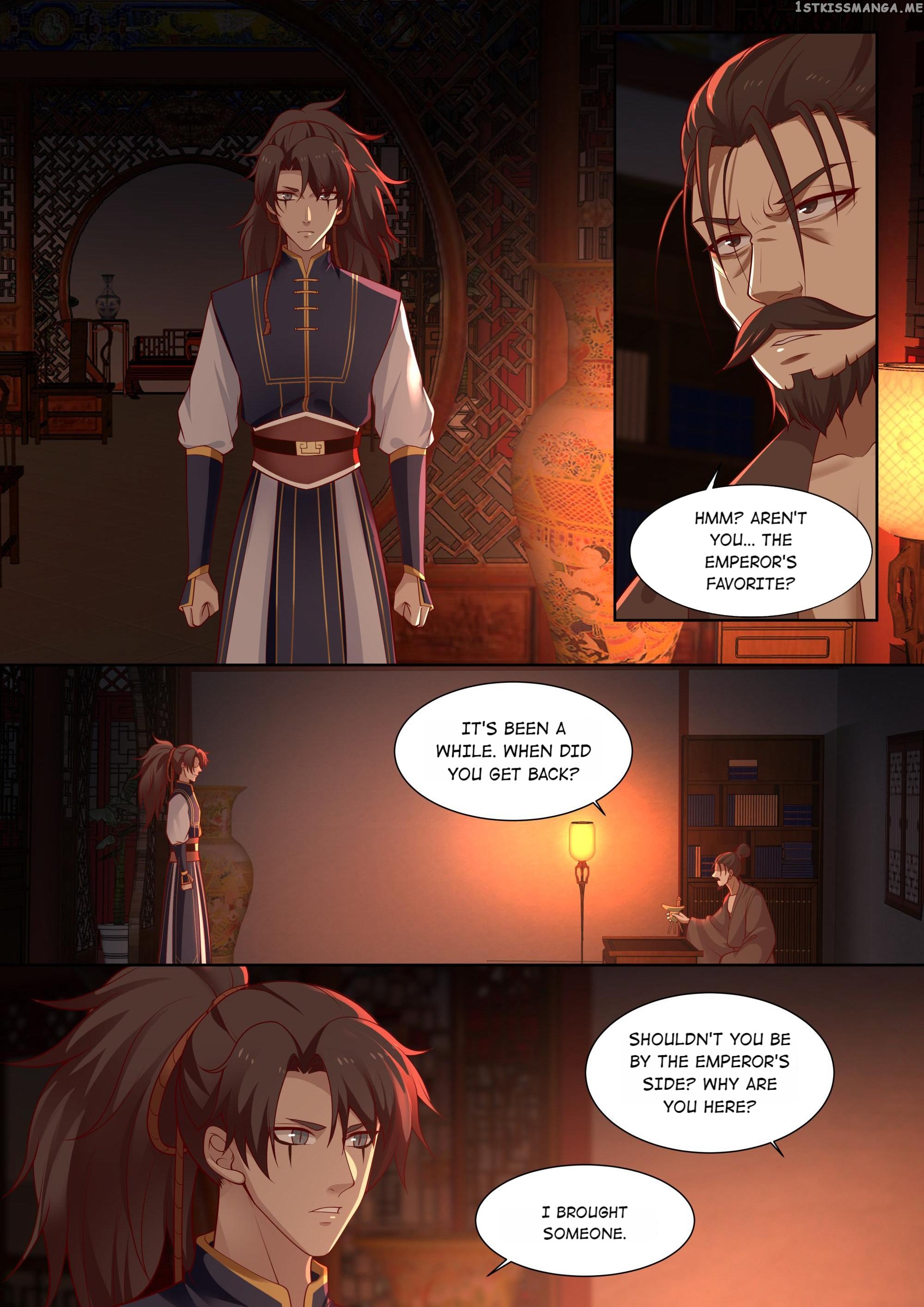 Xian Chan Nu chapter 140 - page 4