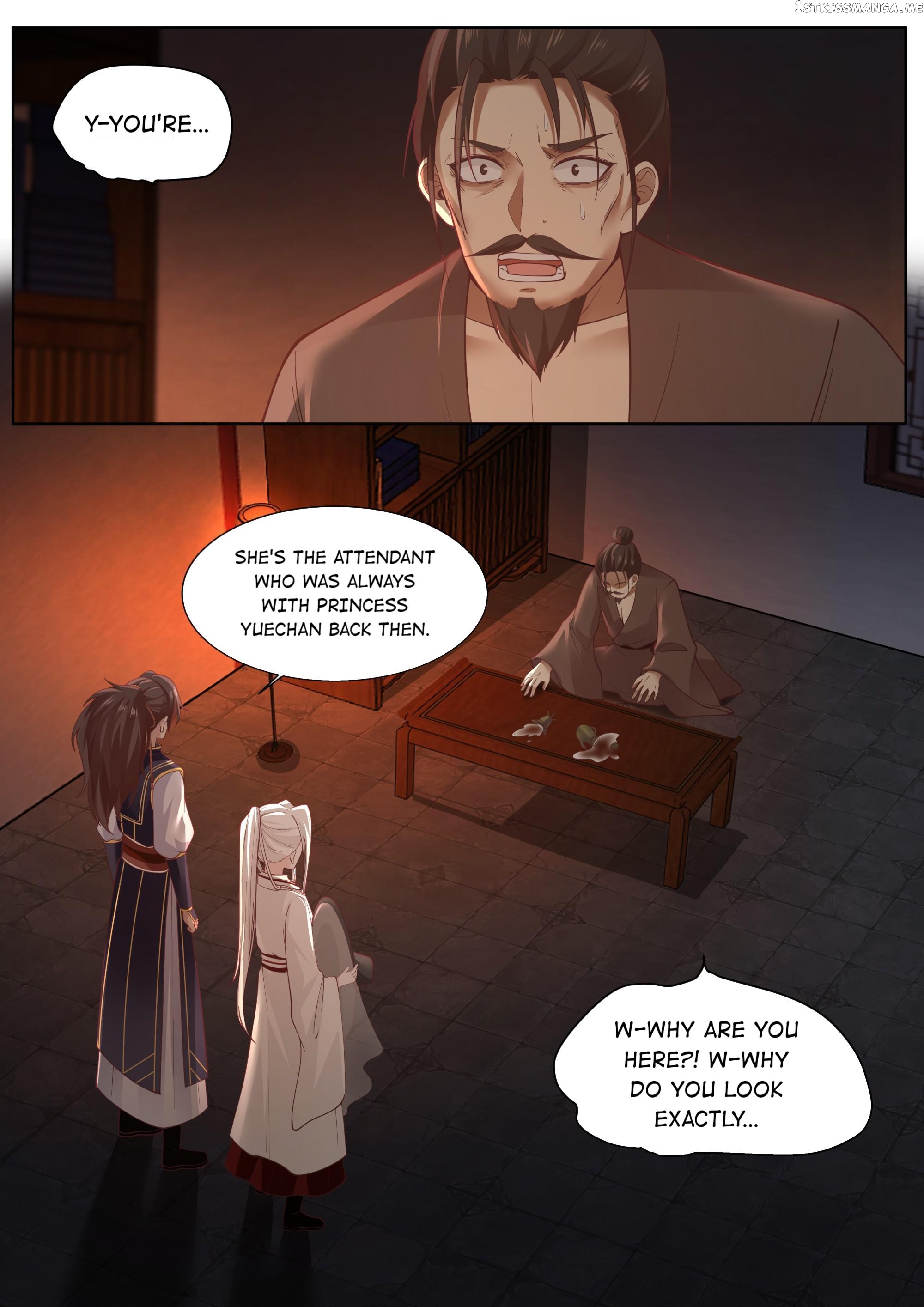 Xian Chan Nu chapter 140 - page 7