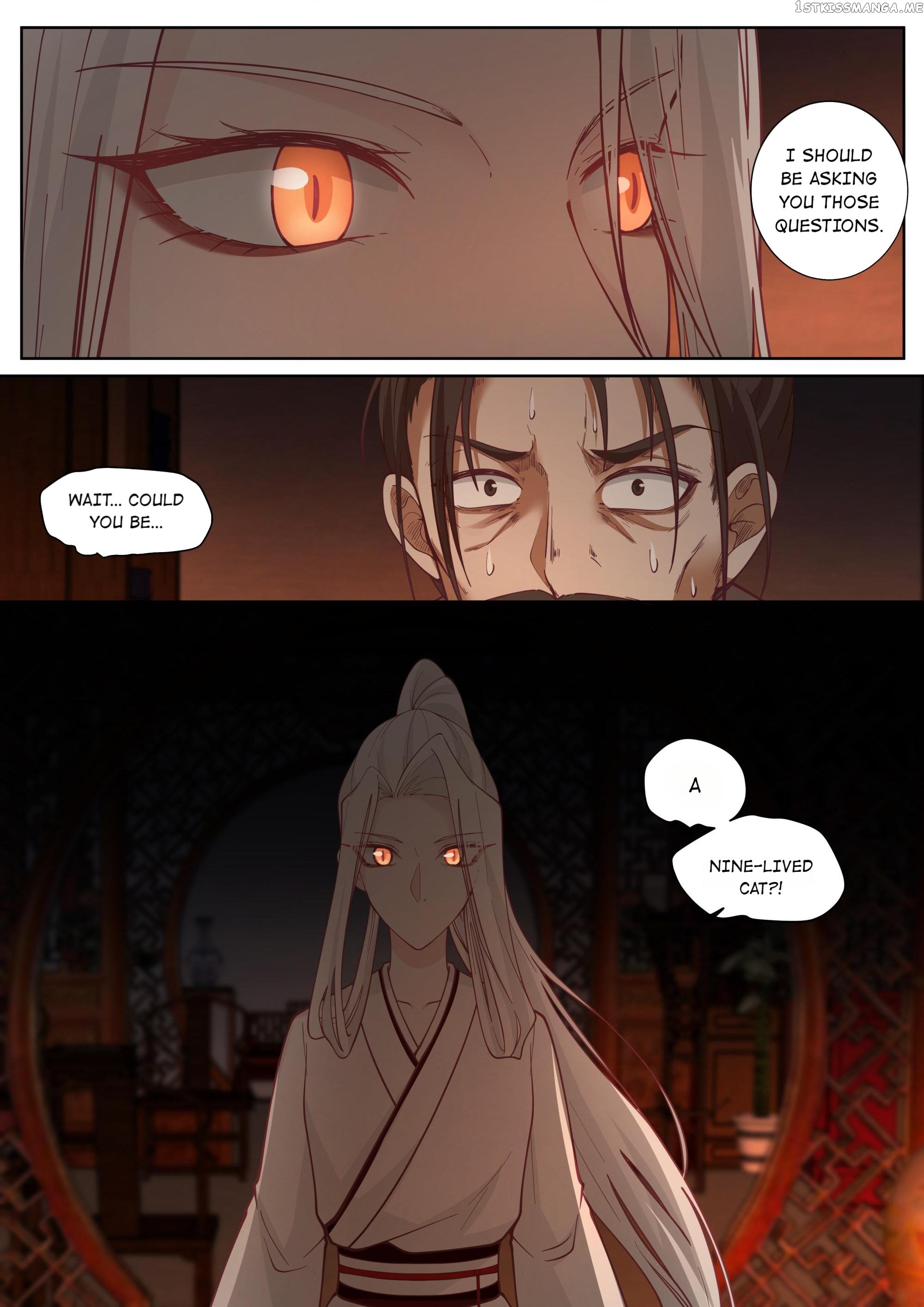 Xian Chan Nu chapter 140 - page 8