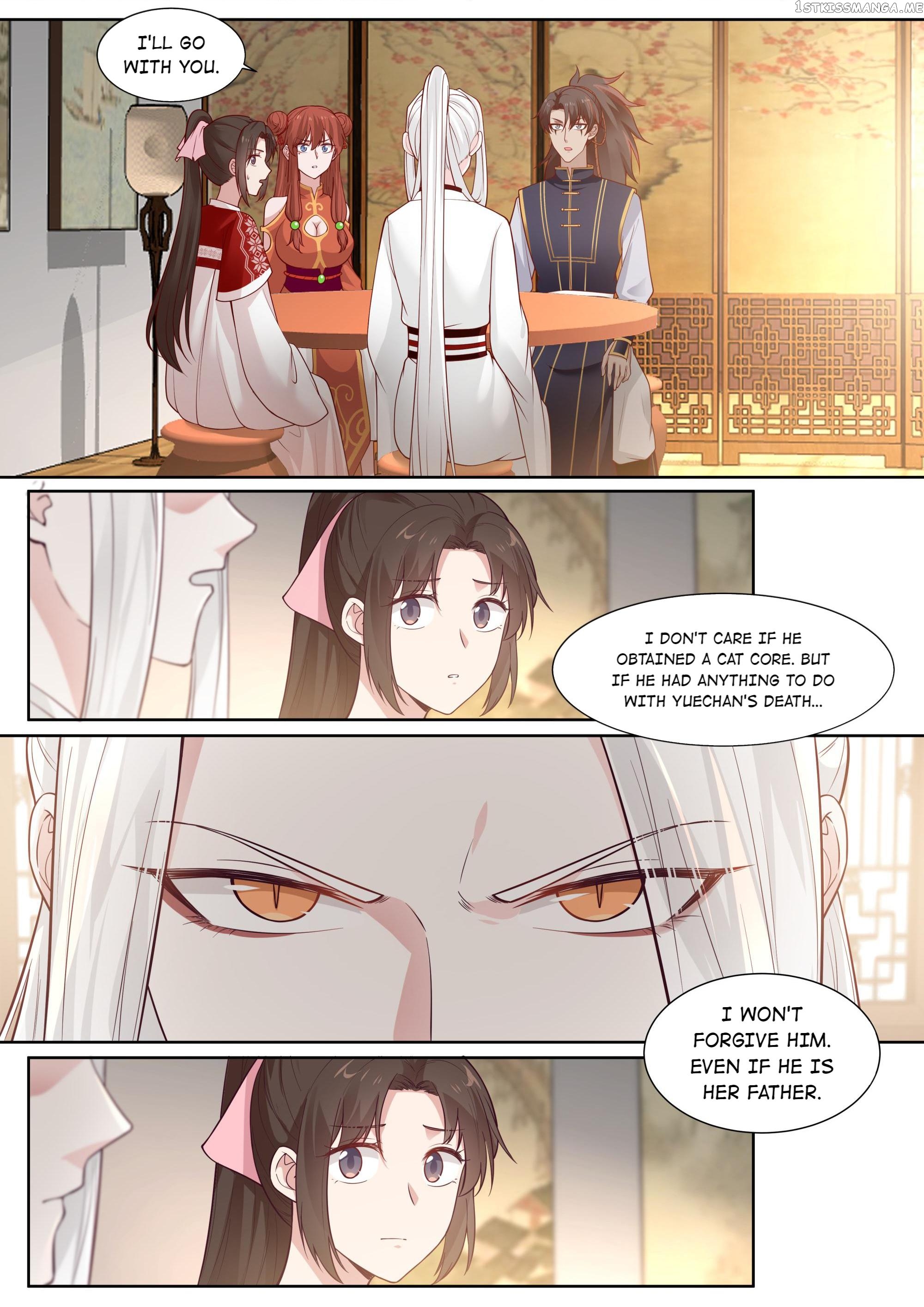 Xian Chan Nu chapter 139 - page 12