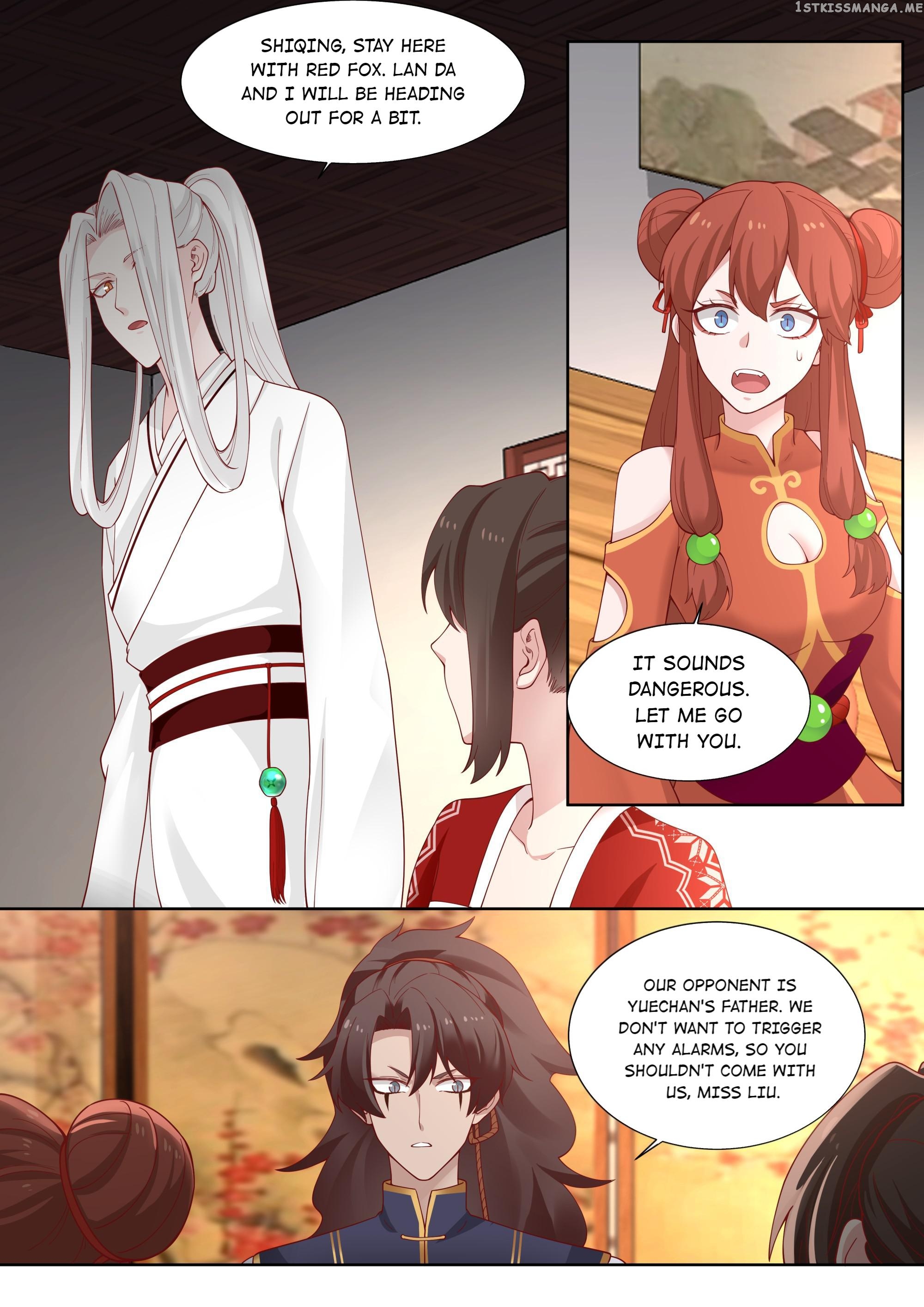 Xian Chan Nu chapter 139 - page 15