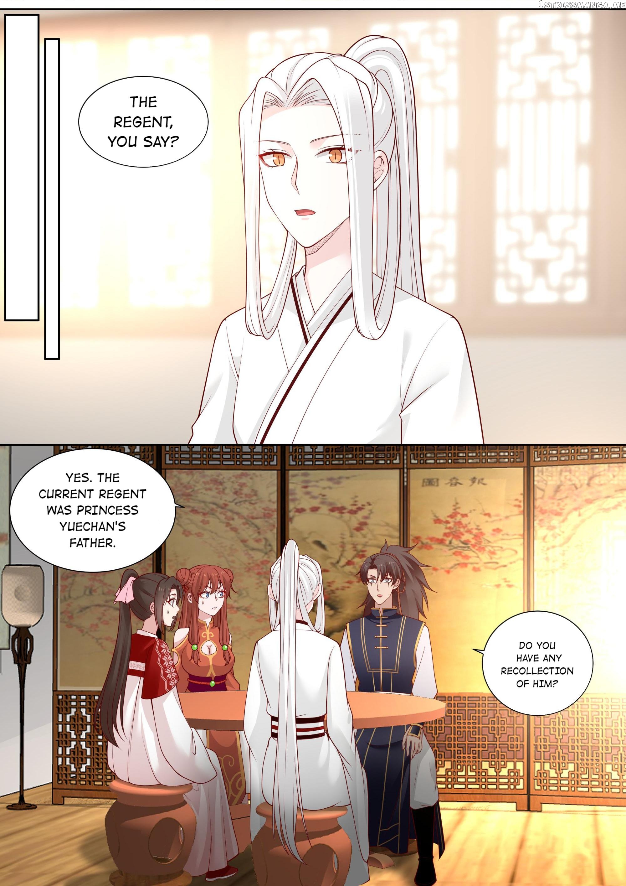 Xian Chan Nu chapter 139 - page 4