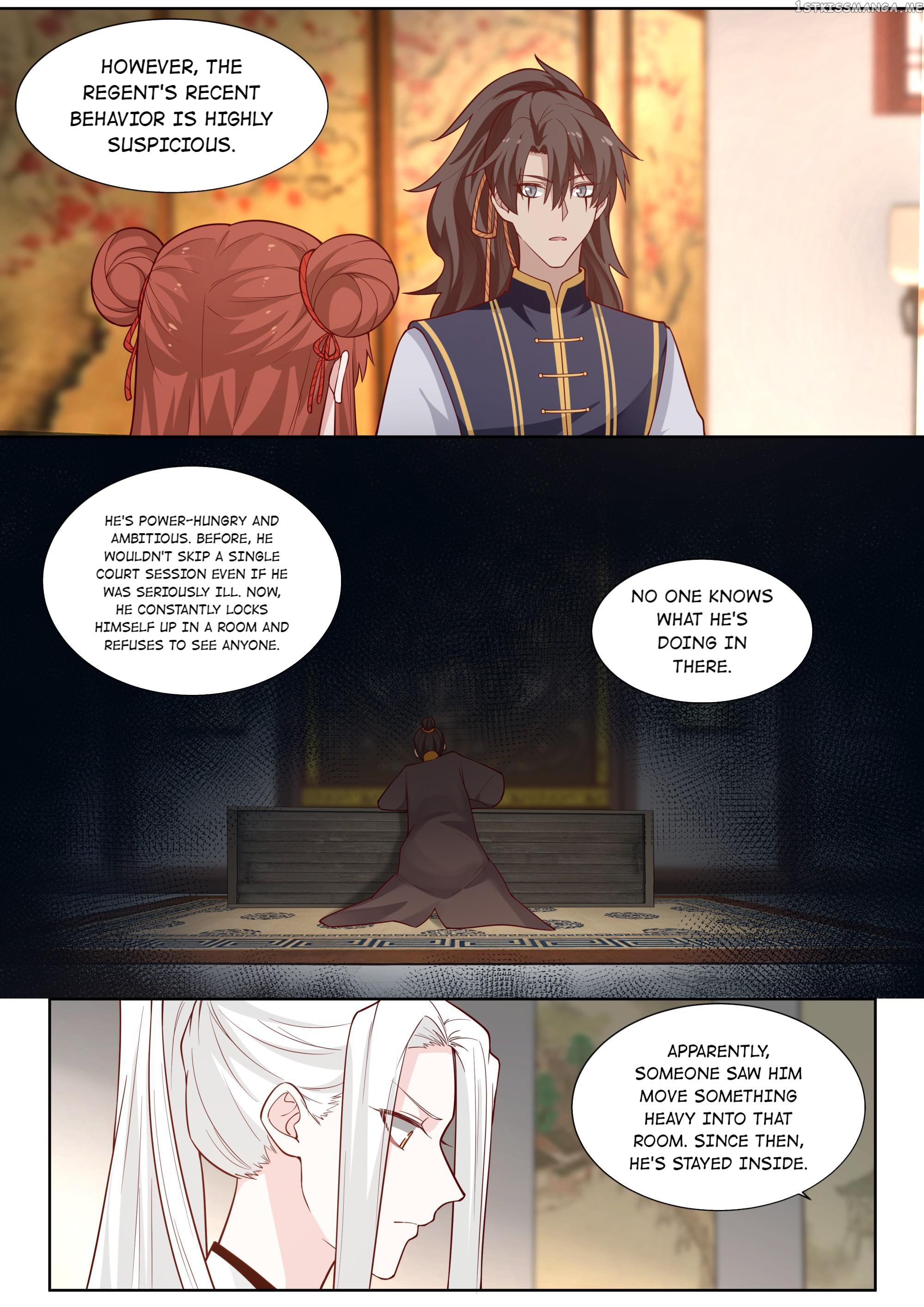 Xian Chan Nu chapter 139 - page 7