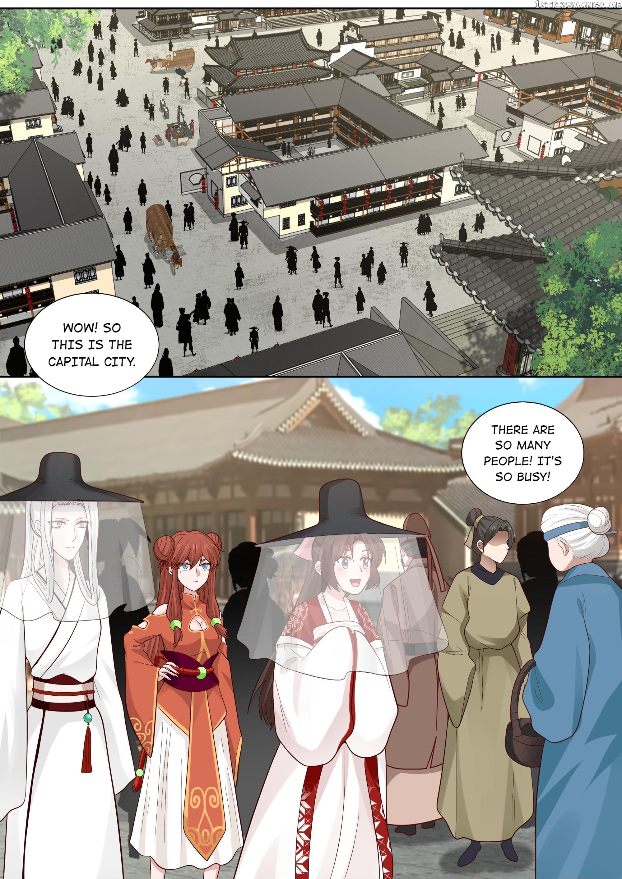 Xian Chan Nu chapter 137 - page 1