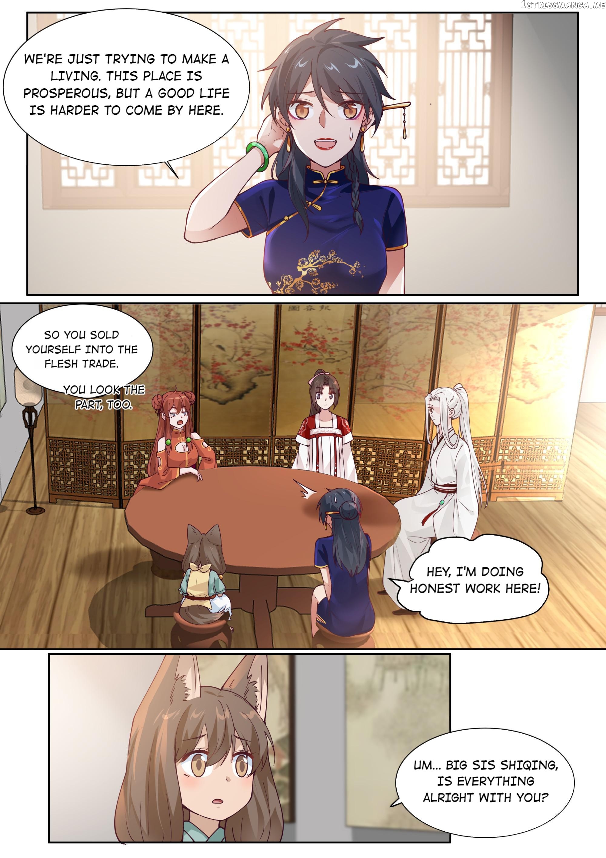 Xian Chan Nu chapter 137 - page 11