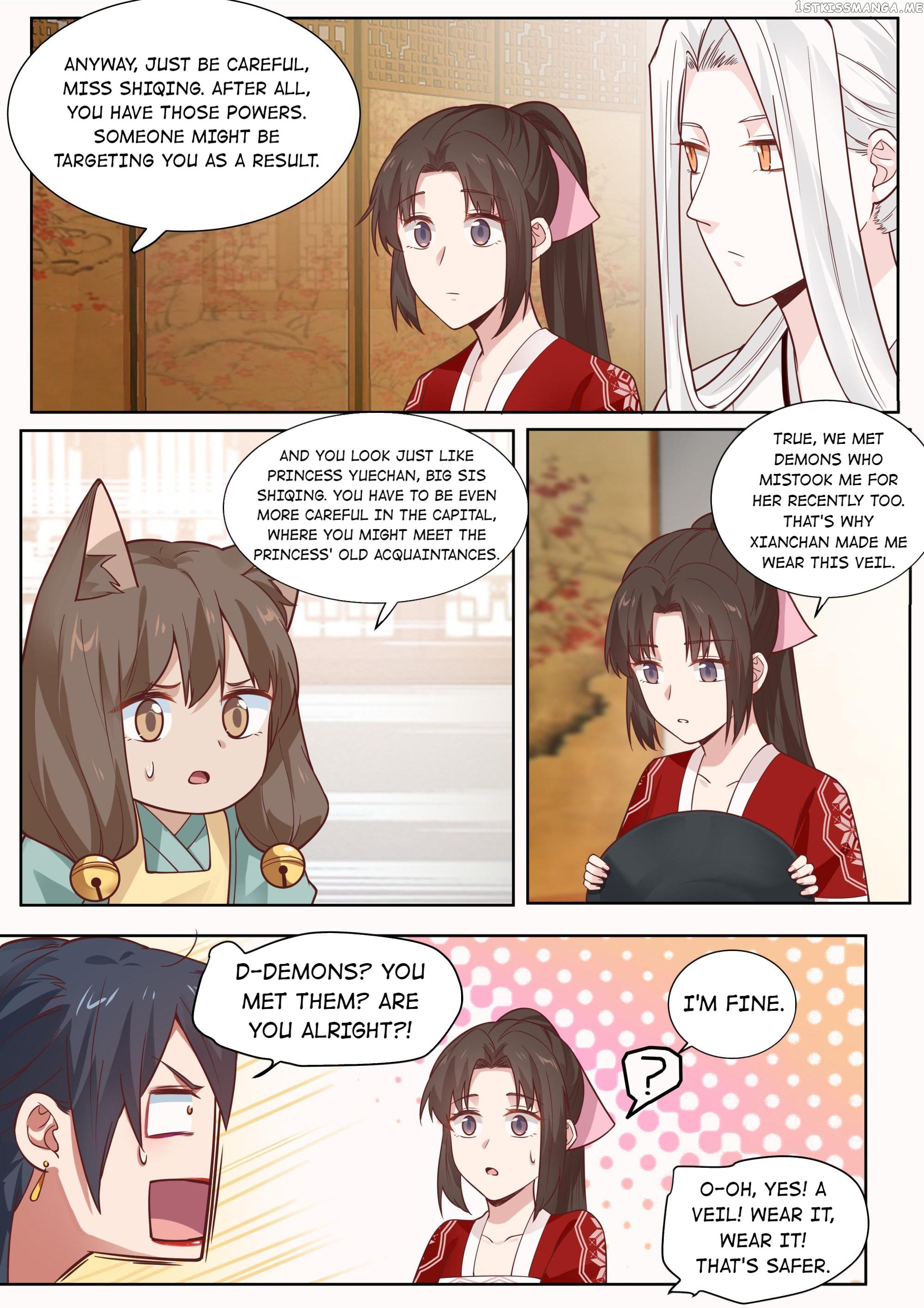 Xian Chan Nu chapter 137 - page 14