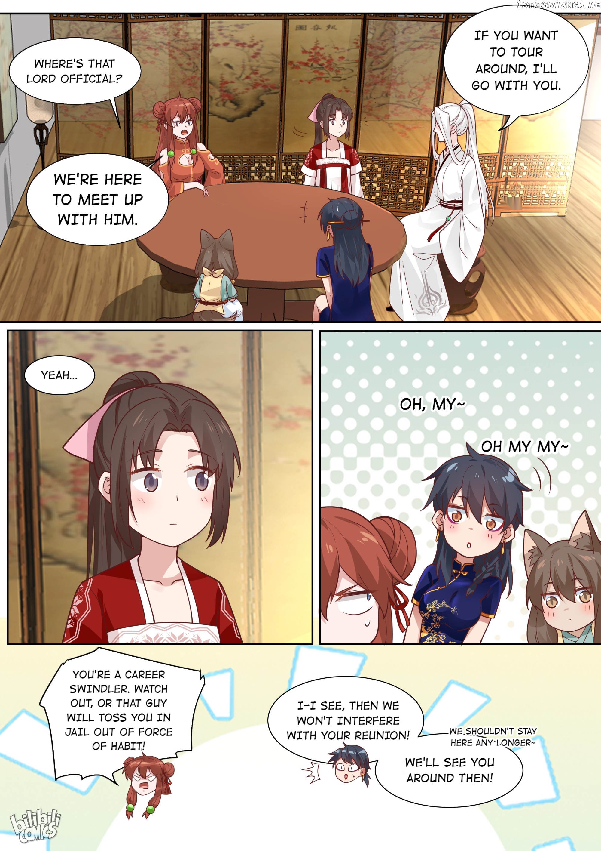 Xian Chan Nu chapter 137 - page 15