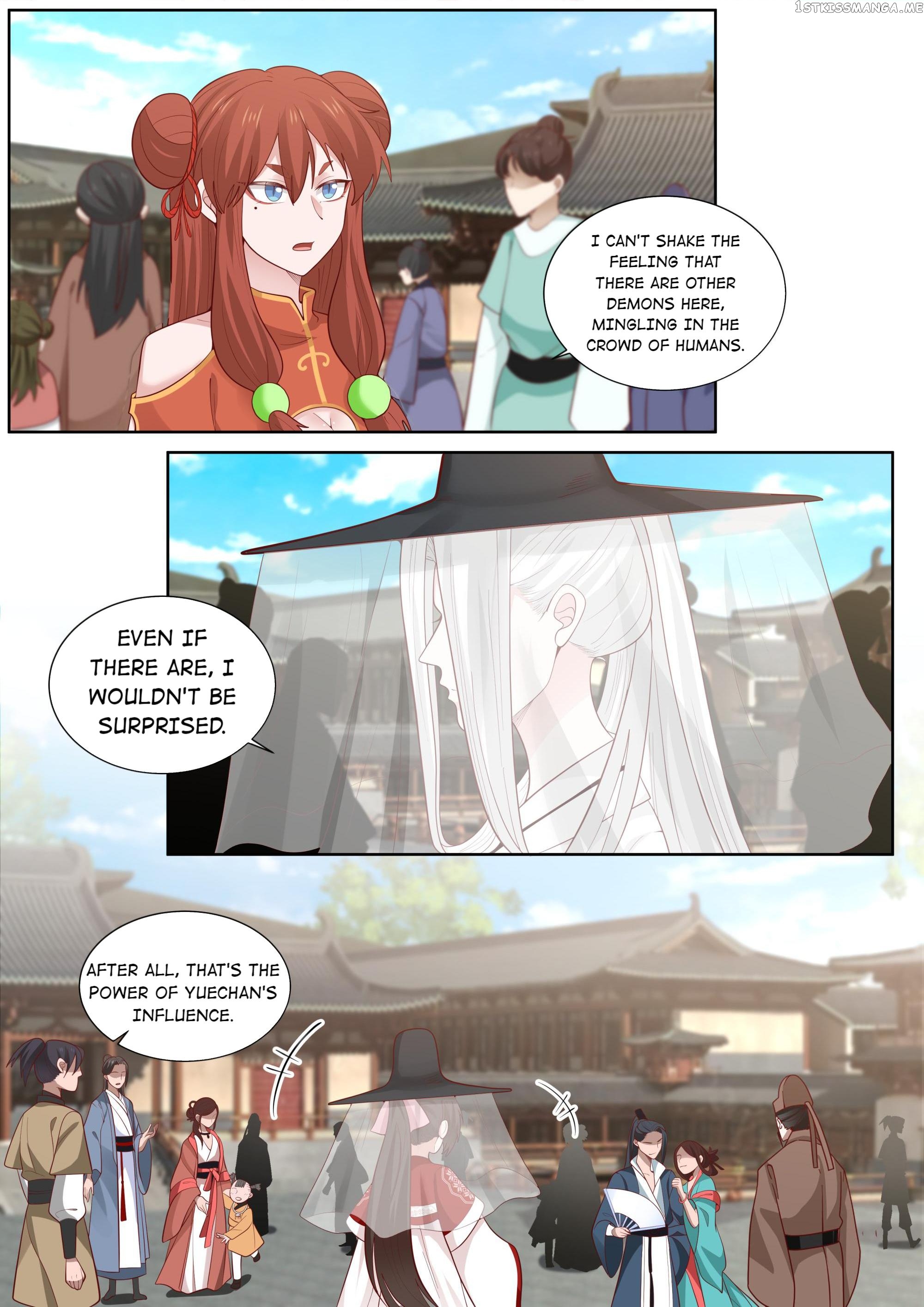 Xian Chan Nu chapter 137 - page 2