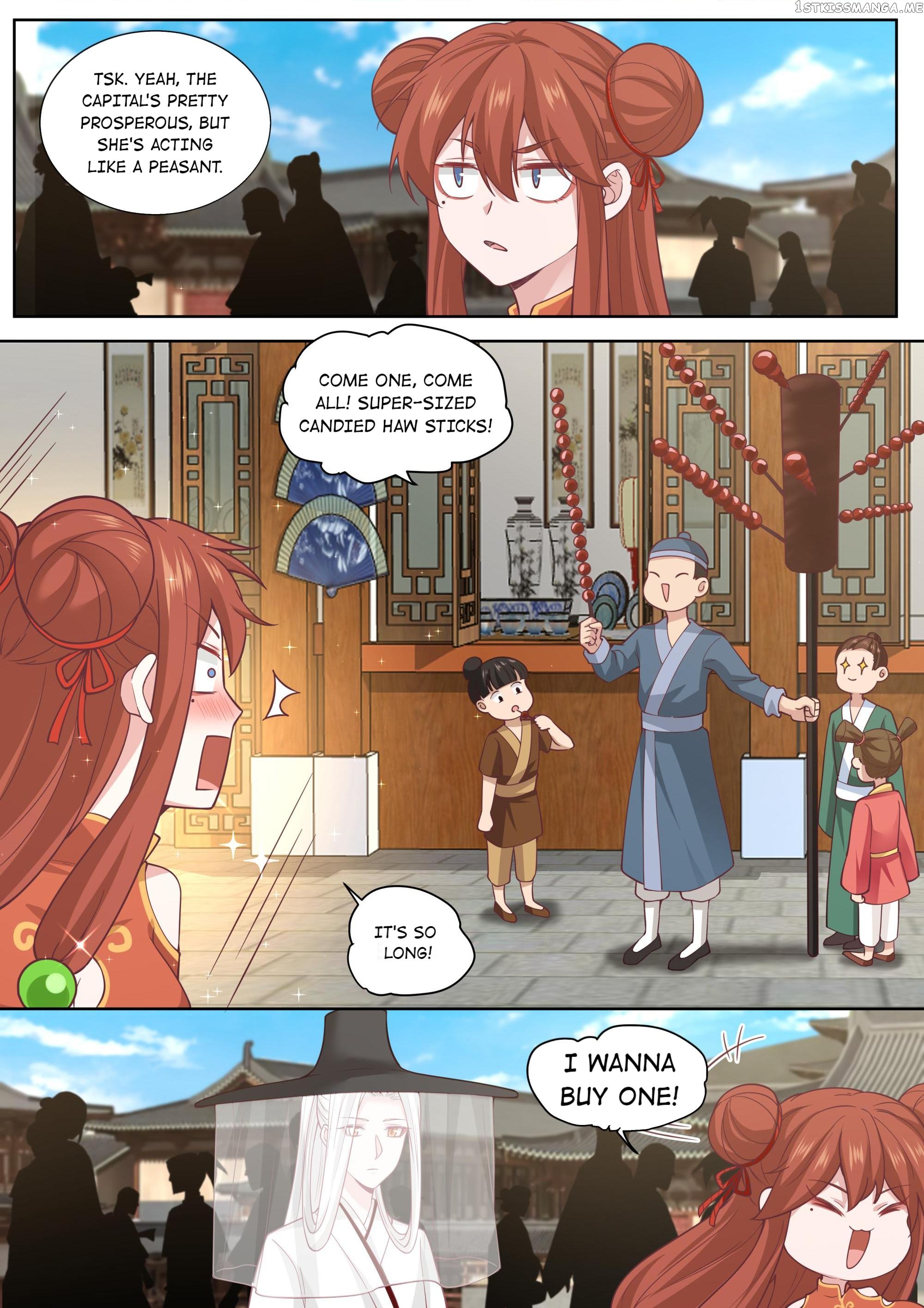 Xian Chan Nu chapter 137 - page 4