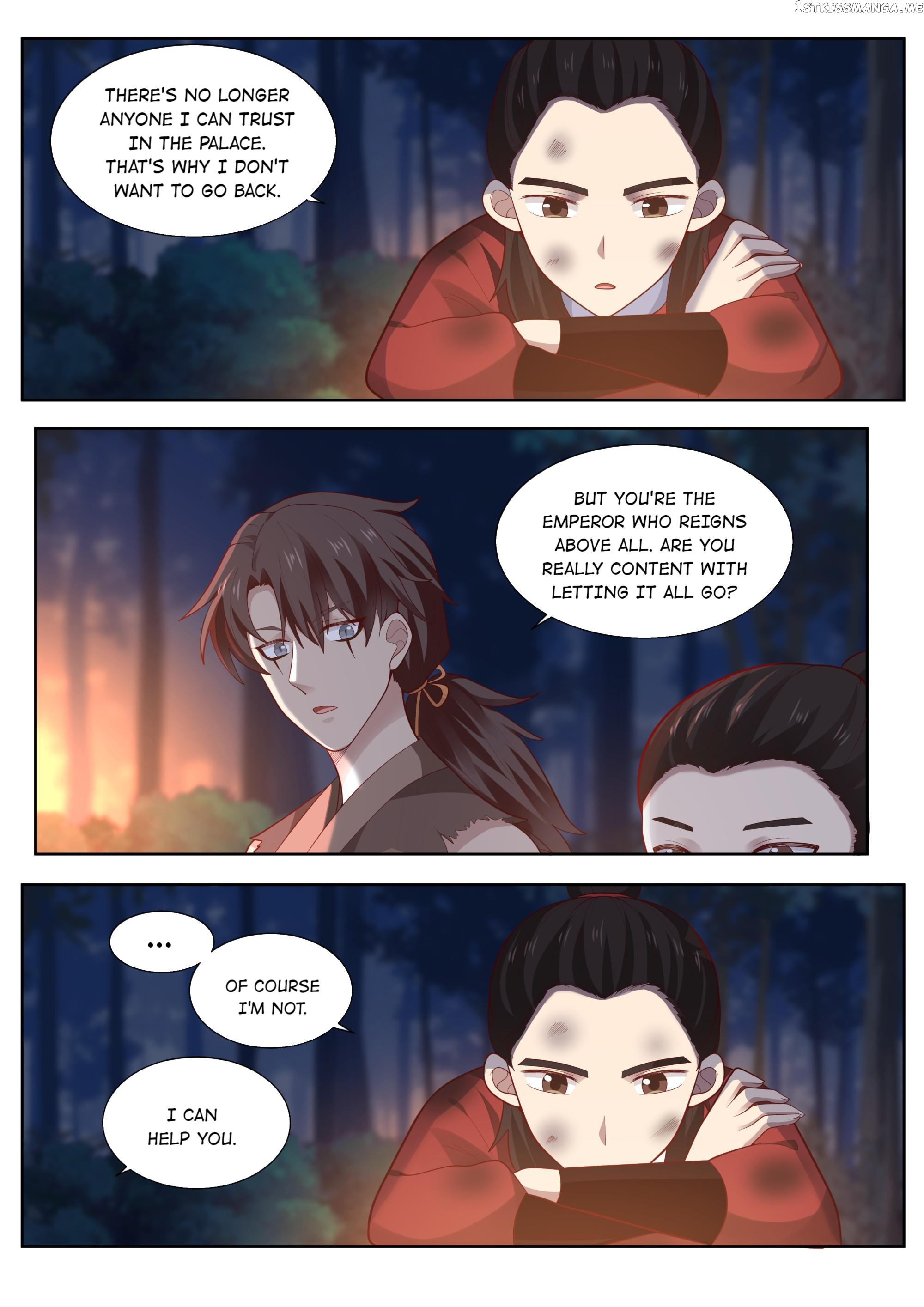 Xian Chan Nu chapter 135 - page 7