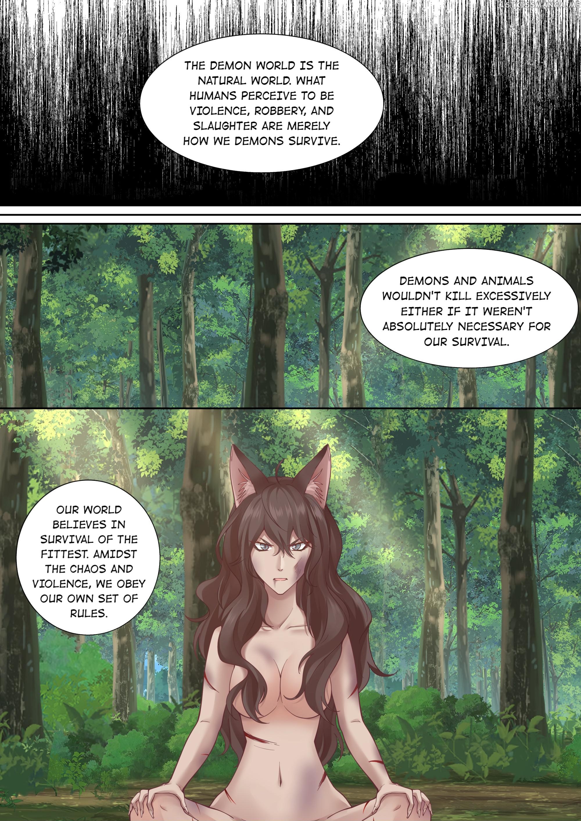 Xian Chan Nu chapter 134 - page 1