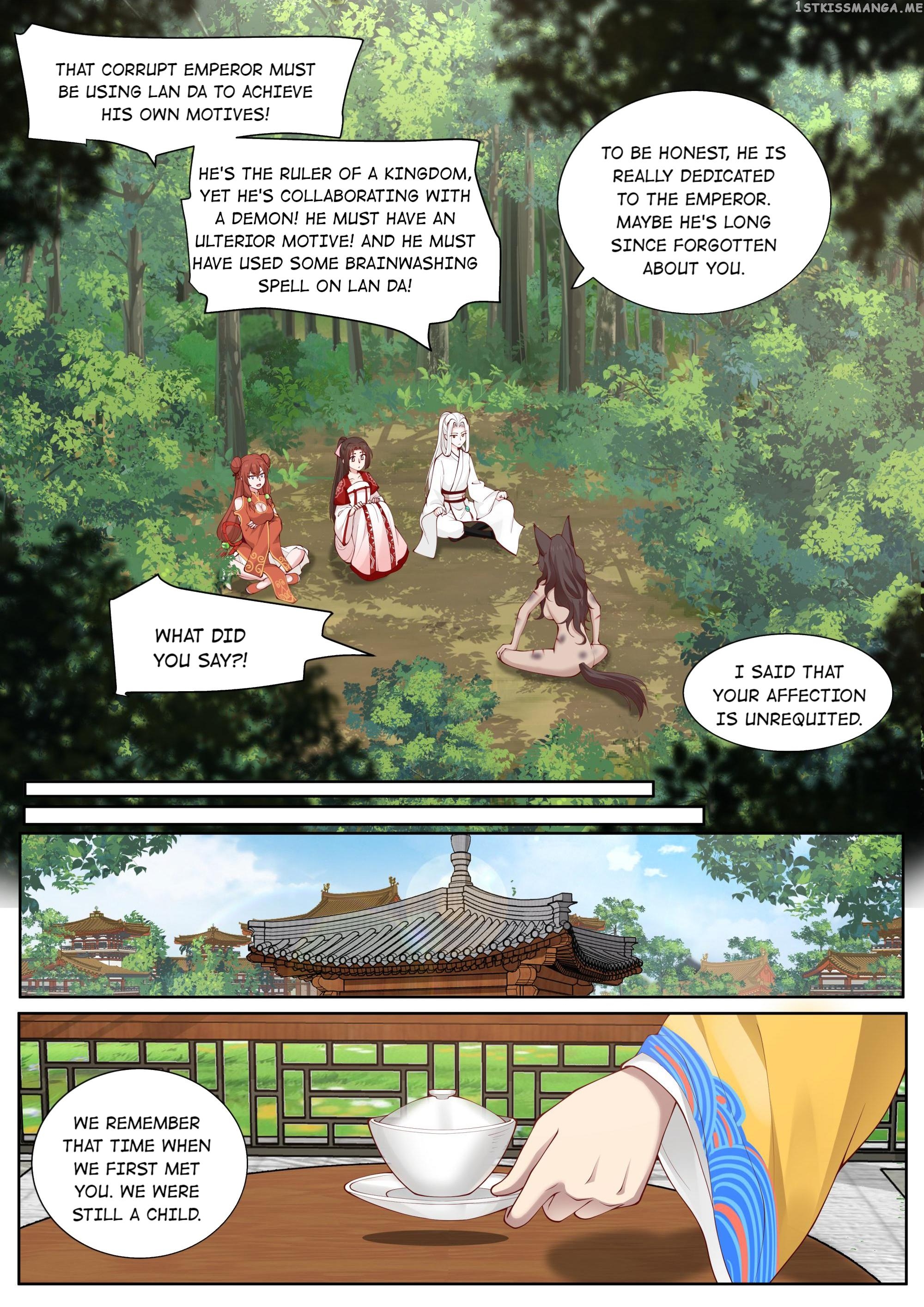 Xian Chan Nu chapter 134 - page 10