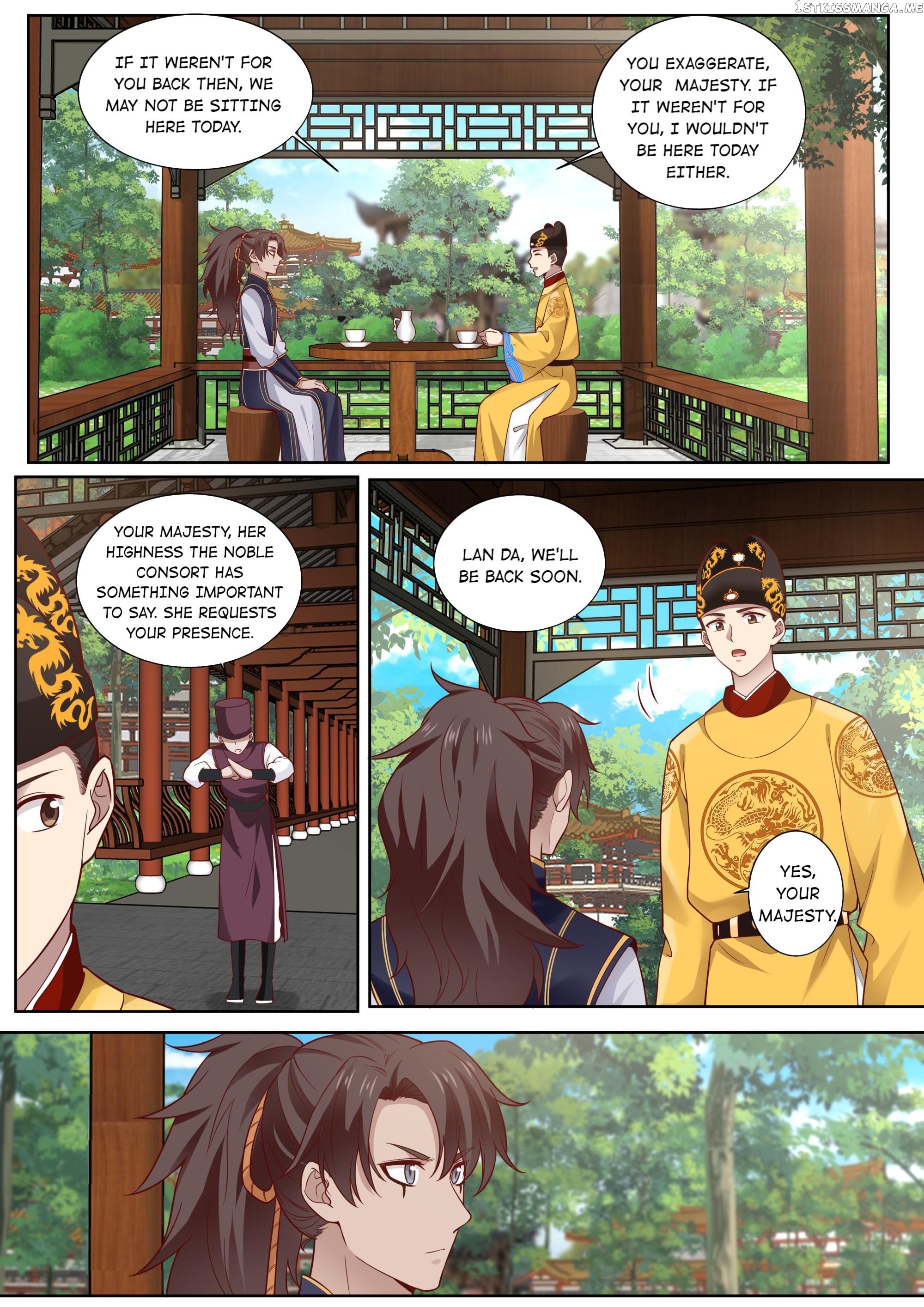 Xian Chan Nu chapter 134 - page 11