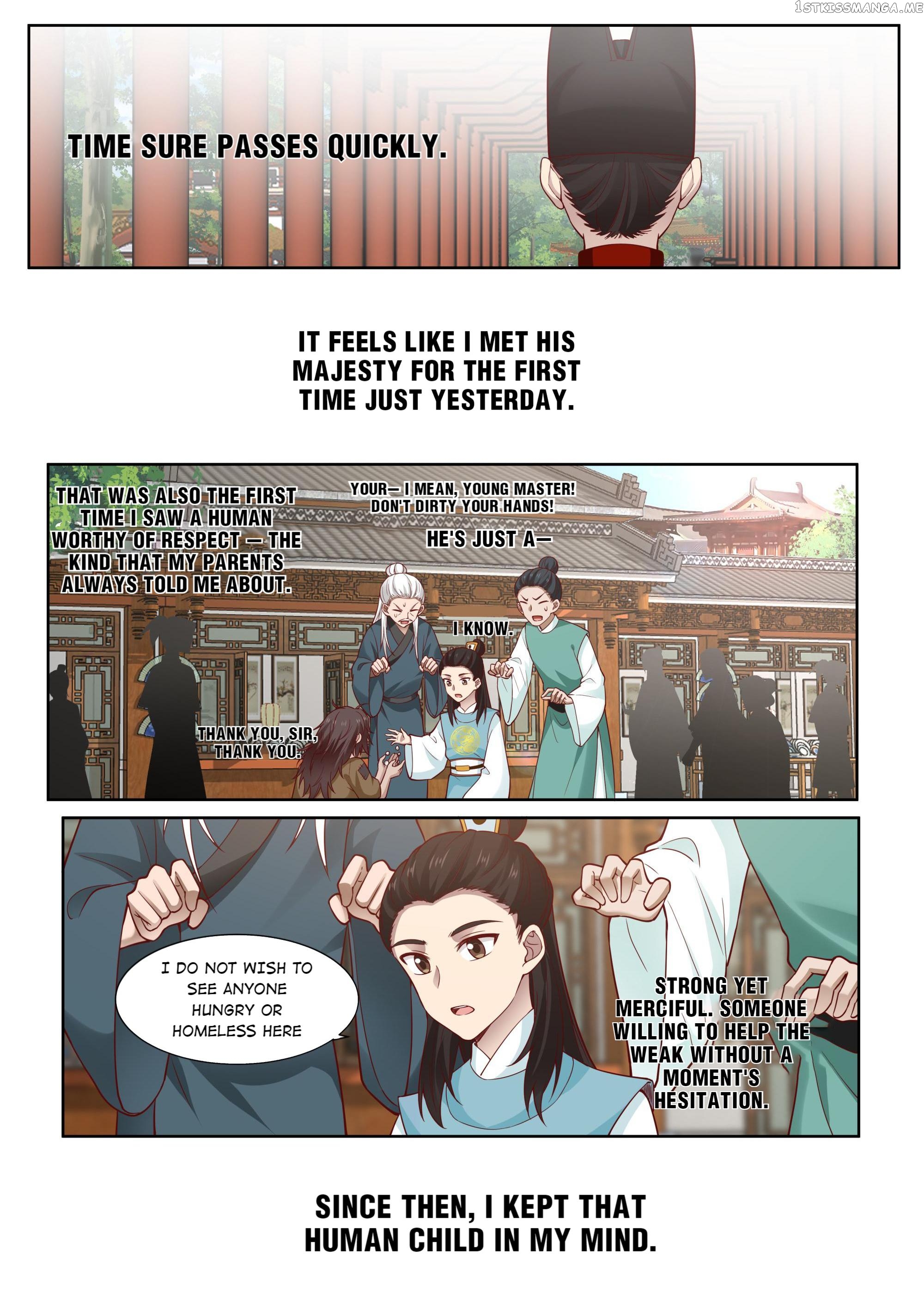 Xian Chan Nu chapter 134 - page 12