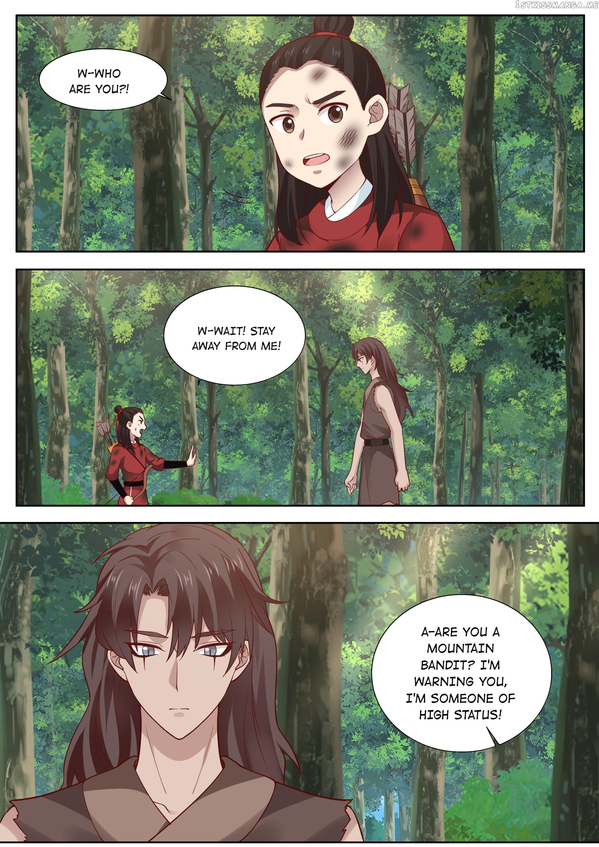 Xian Chan Nu chapter 134 - page 15