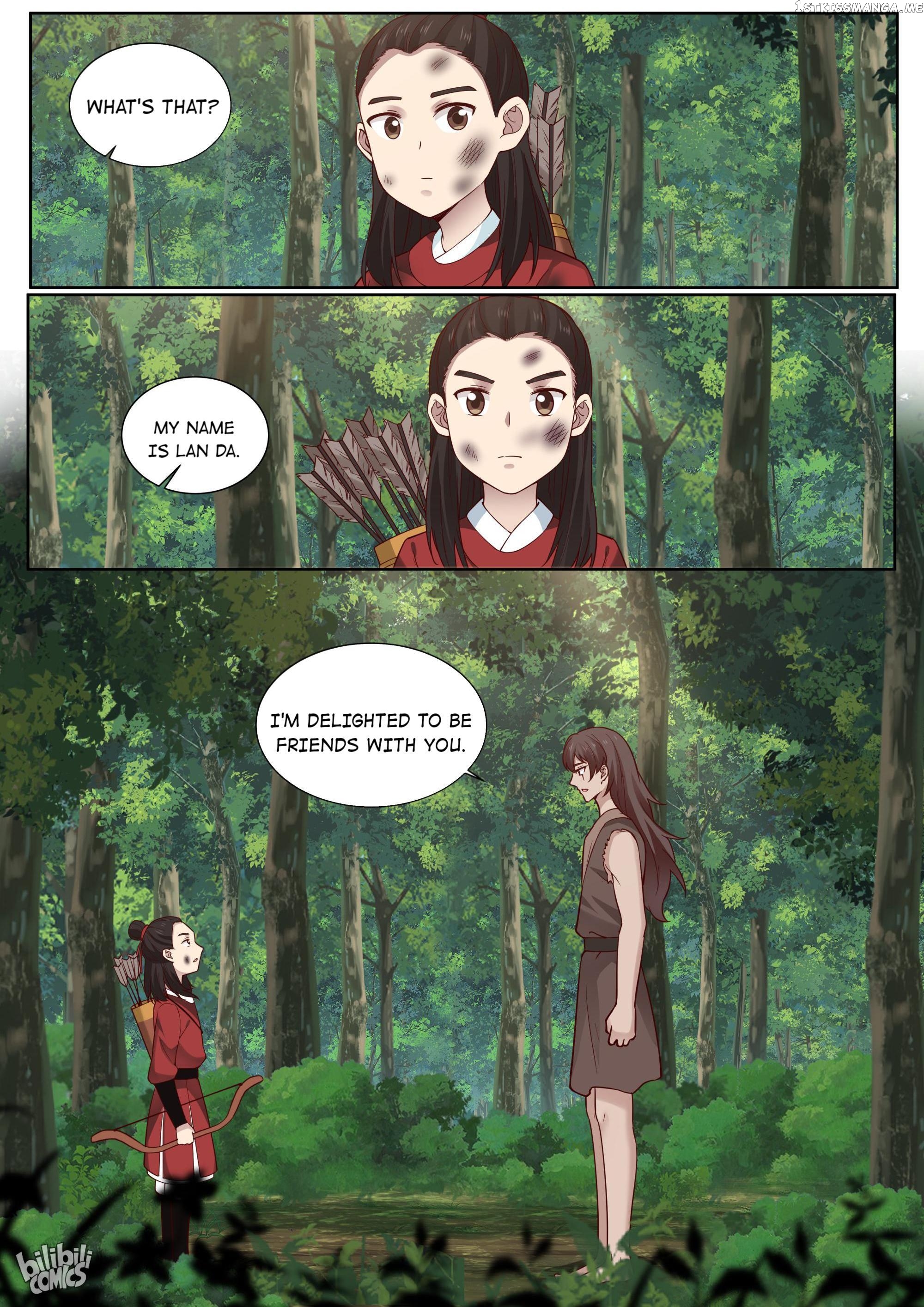 Xian Chan Nu chapter 134 - page 16