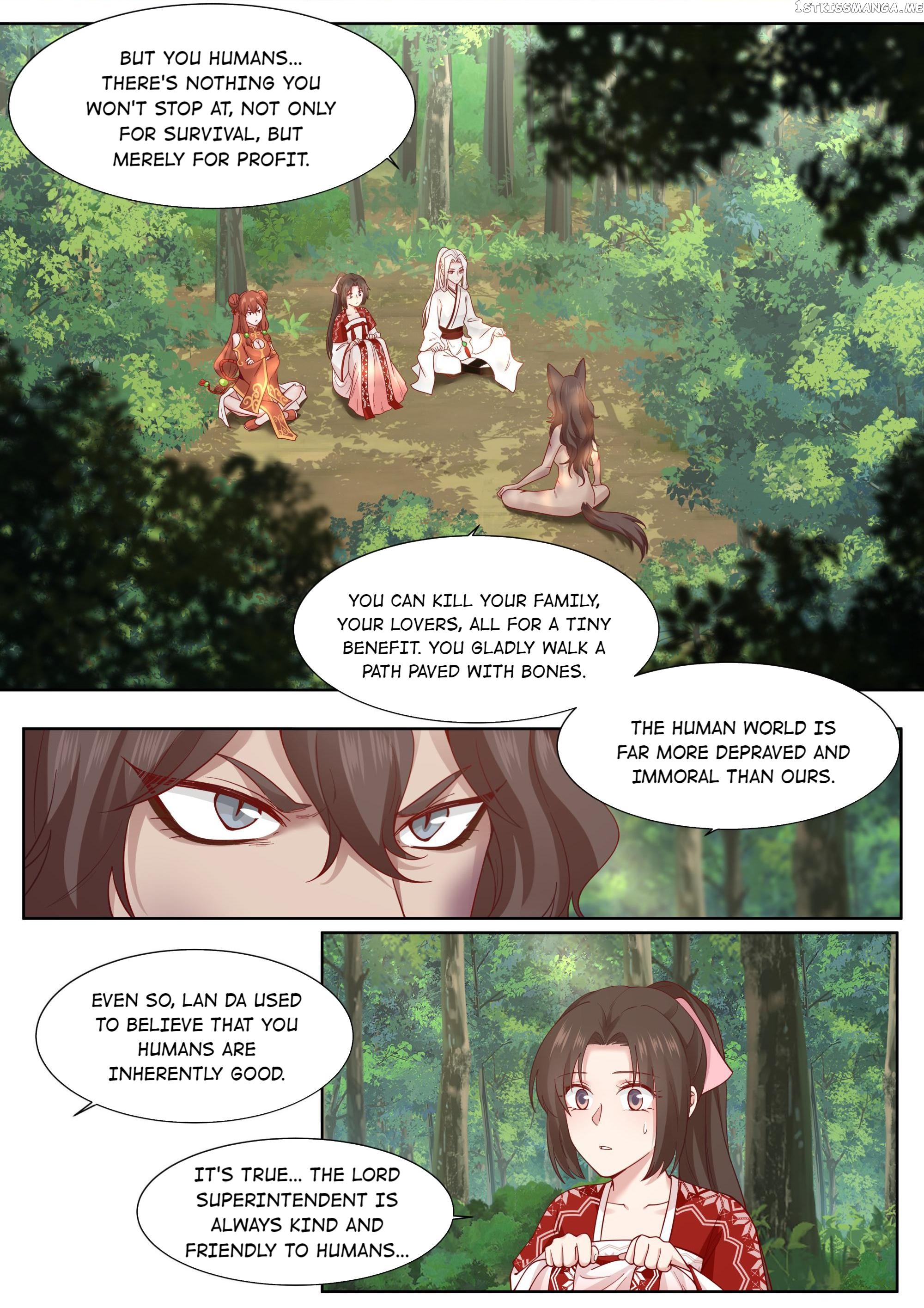 Xian Chan Nu chapter 134 - page 2