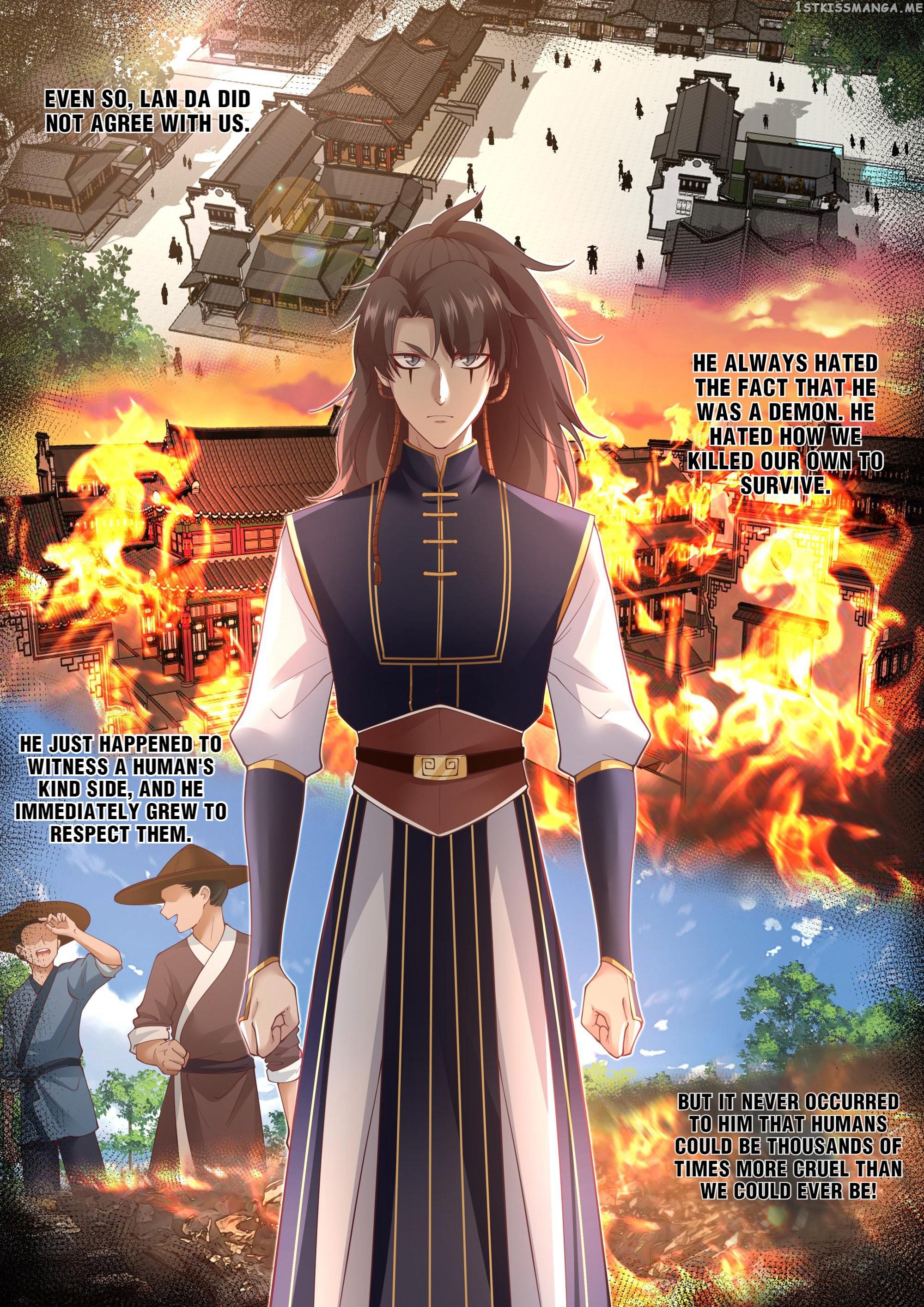 Xian Chan Nu chapter 134 - page 4