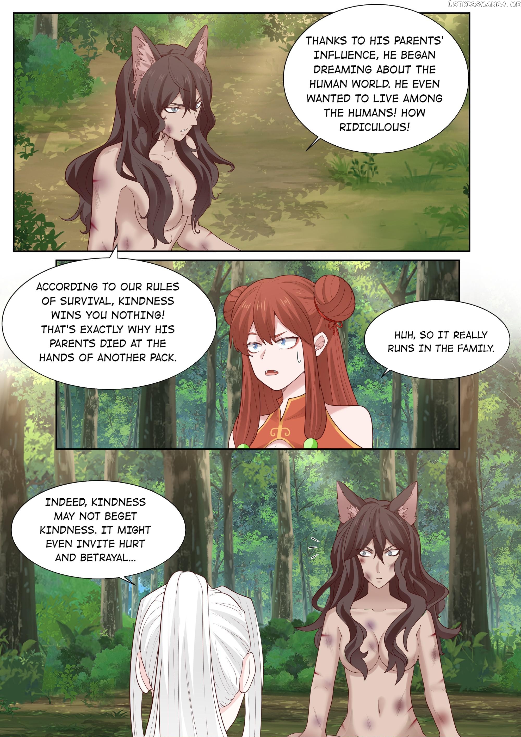 Xian Chan Nu chapter 134 - page 5