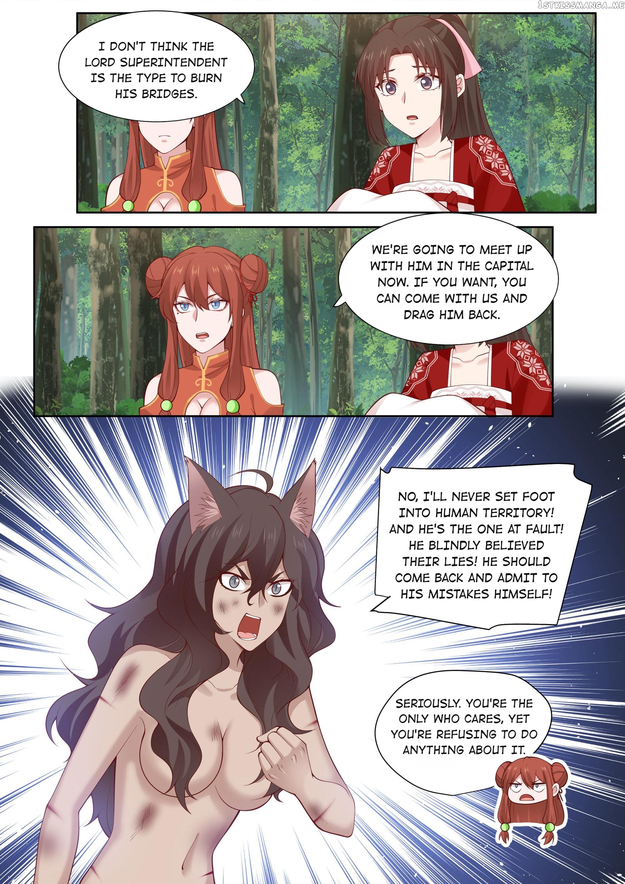 Xian Chan Nu chapter 134 - page 8