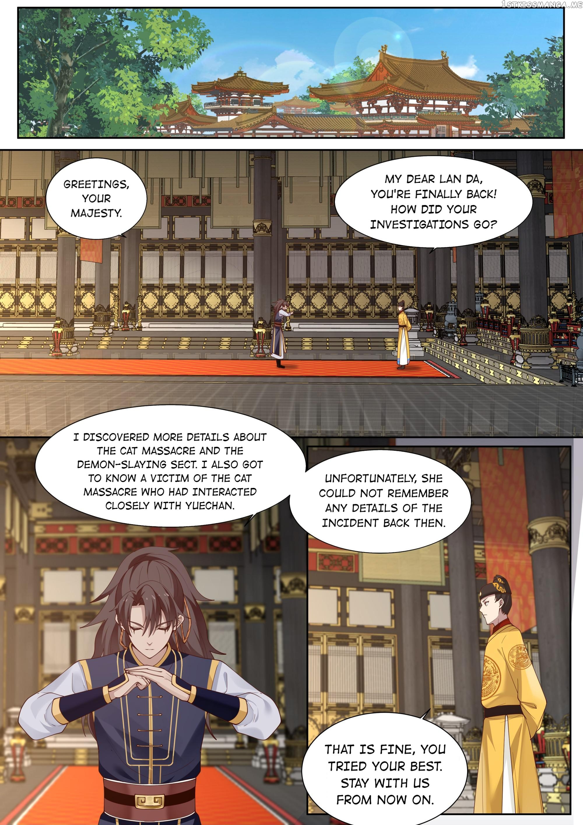 Xian Chan Nu chapter 132 - page 1