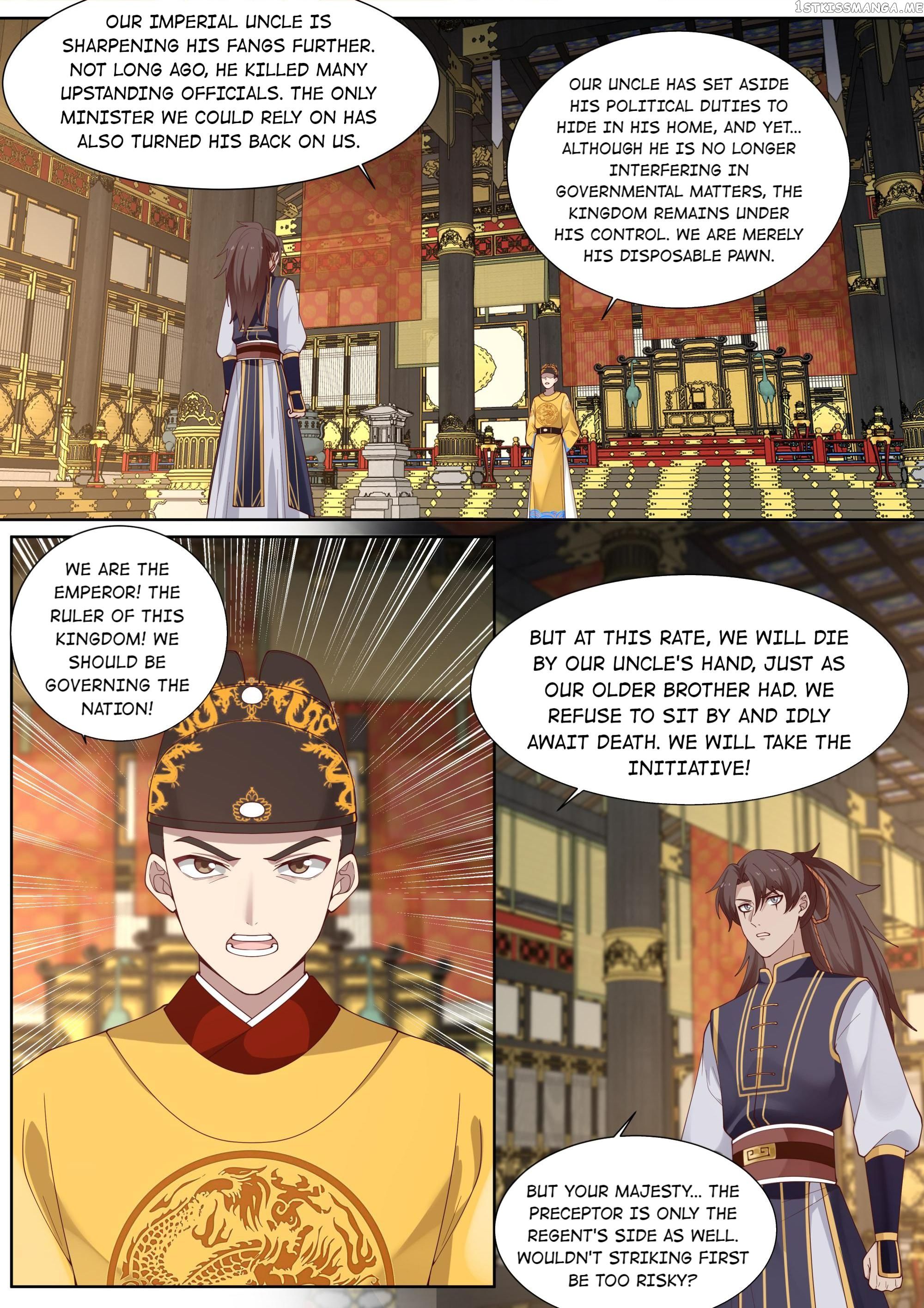 Xian Chan Nu chapter 132 - page 2