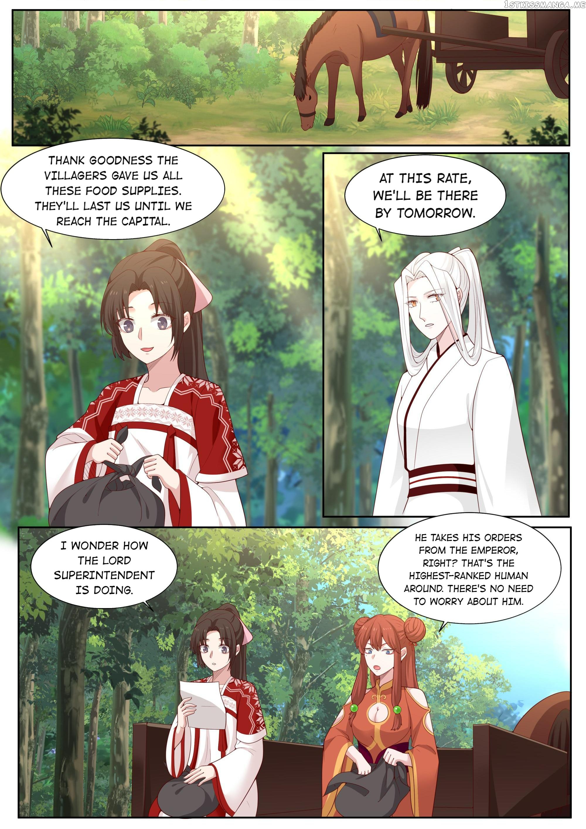 Xian Chan Nu chapter 132 - page 4