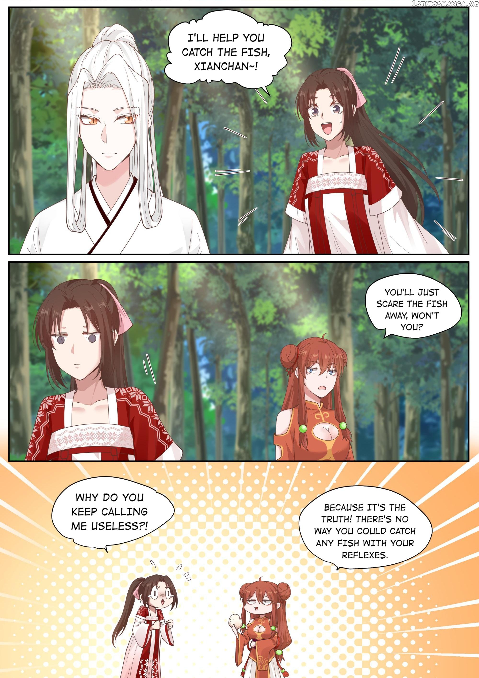 Xian Chan Nu chapter 132 - page 6