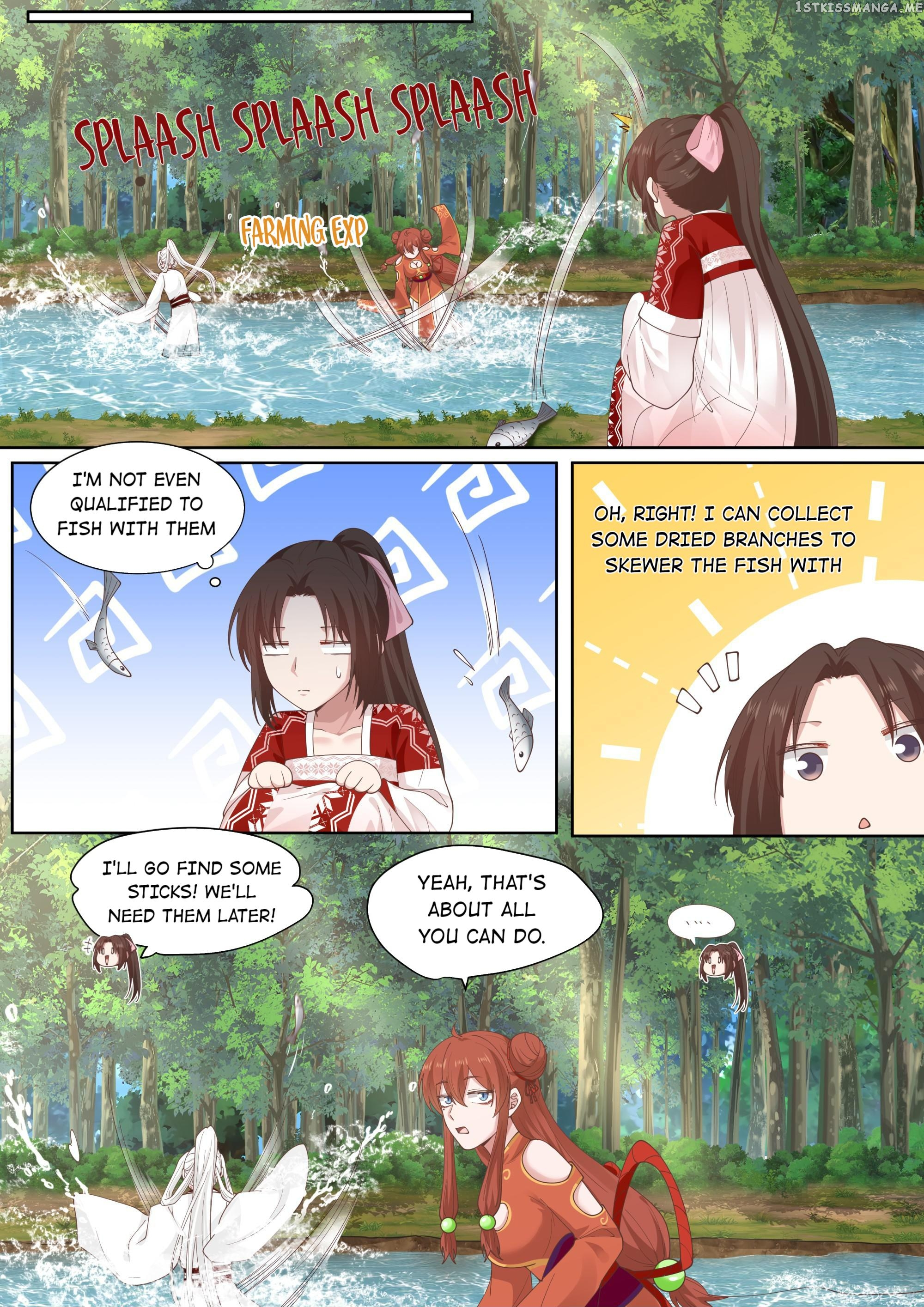 Xian Chan Nu chapter 132 - page 7