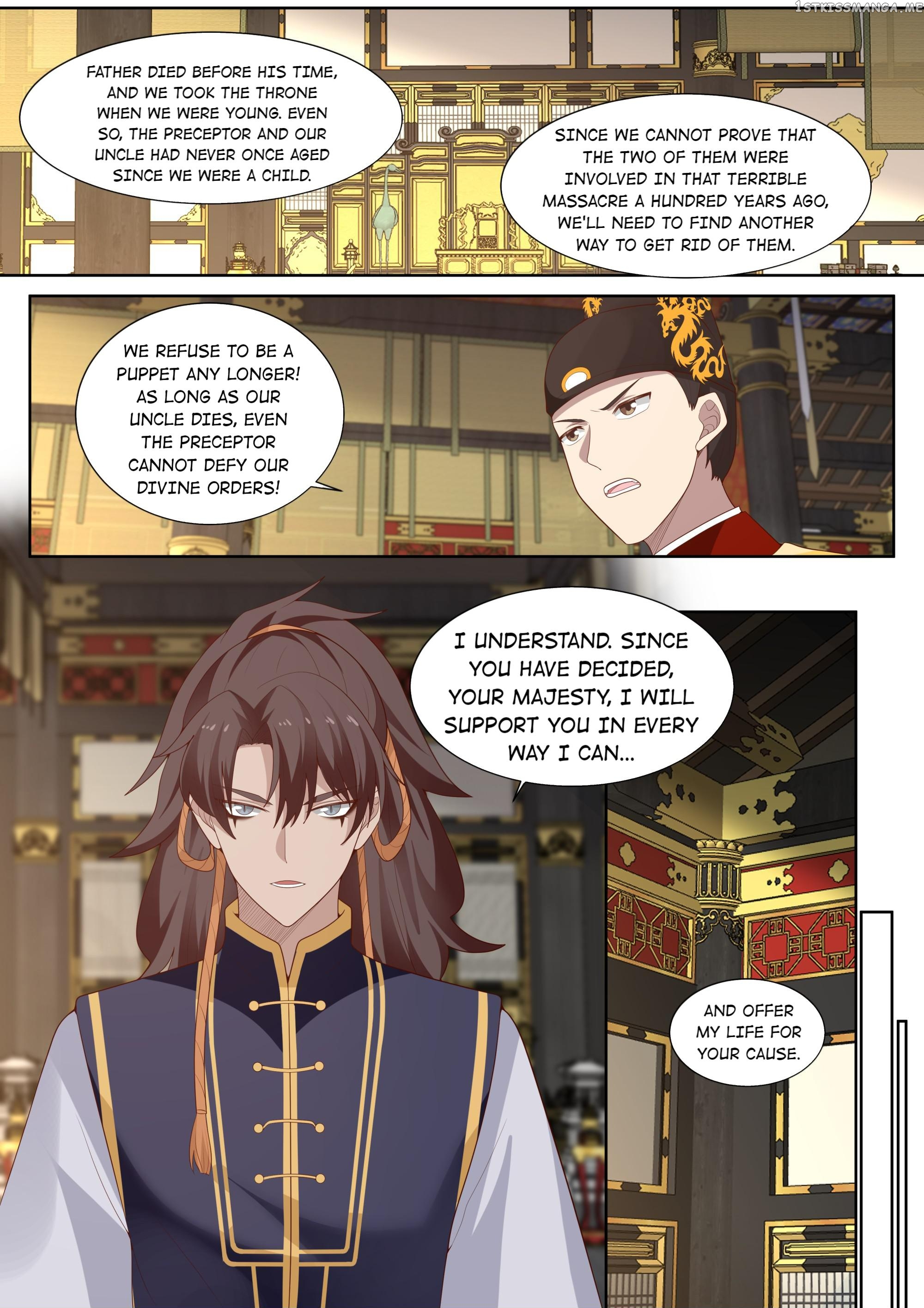 Xian Chan Nu chapter 124 - page 3