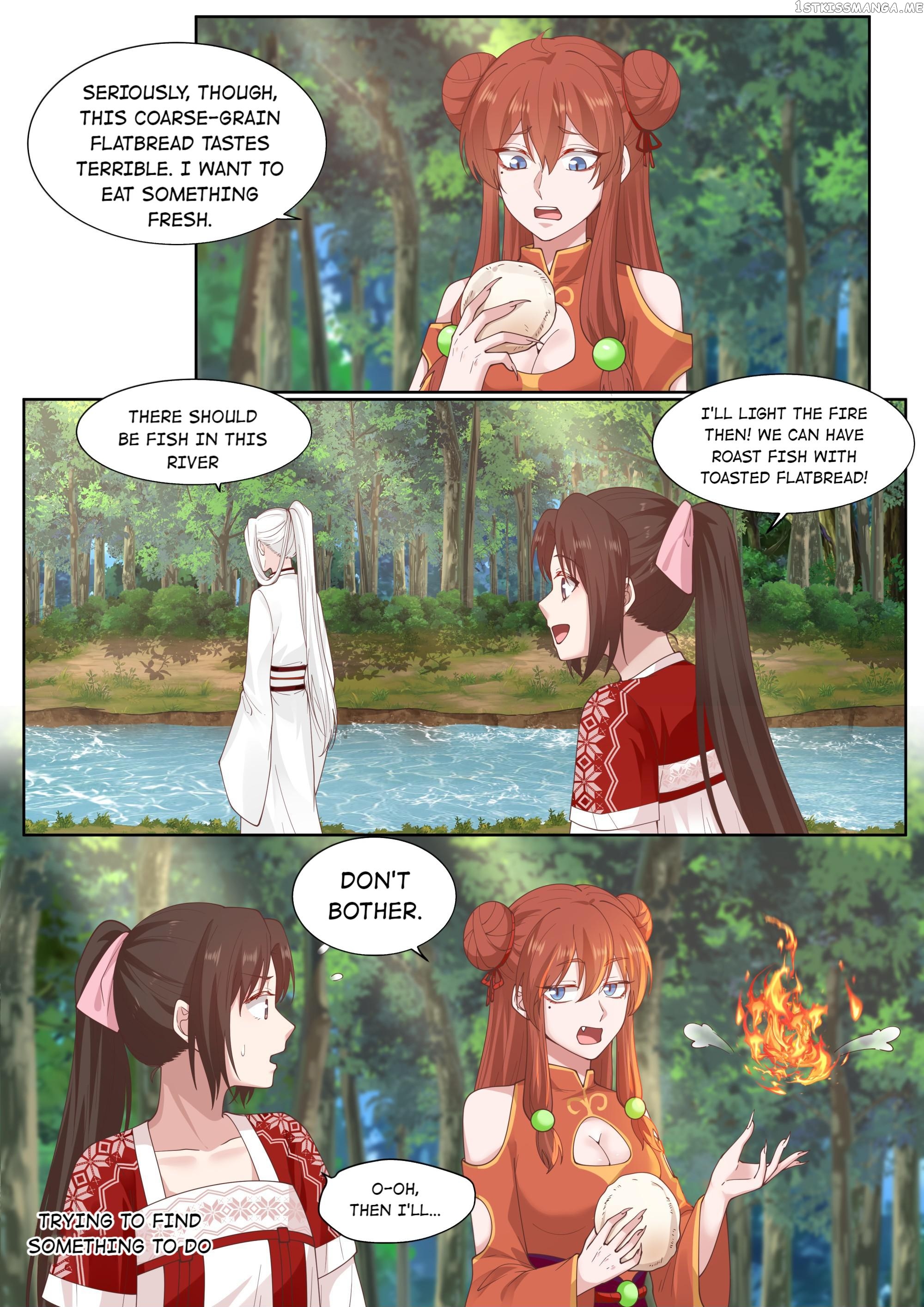 Xian Chan Nu chapter 124 - page 5