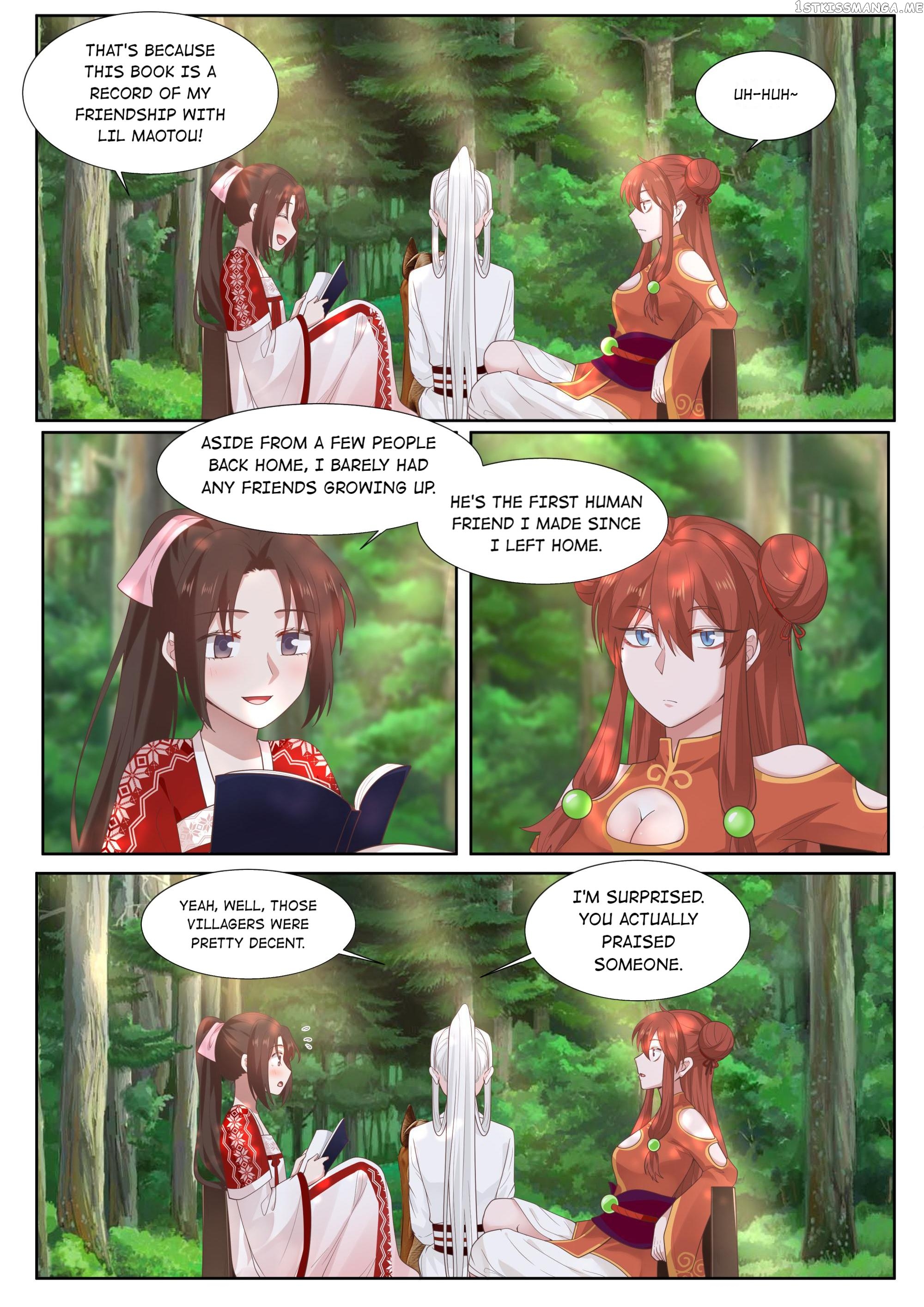 Xian Chan Nu chapter 122 - page 2