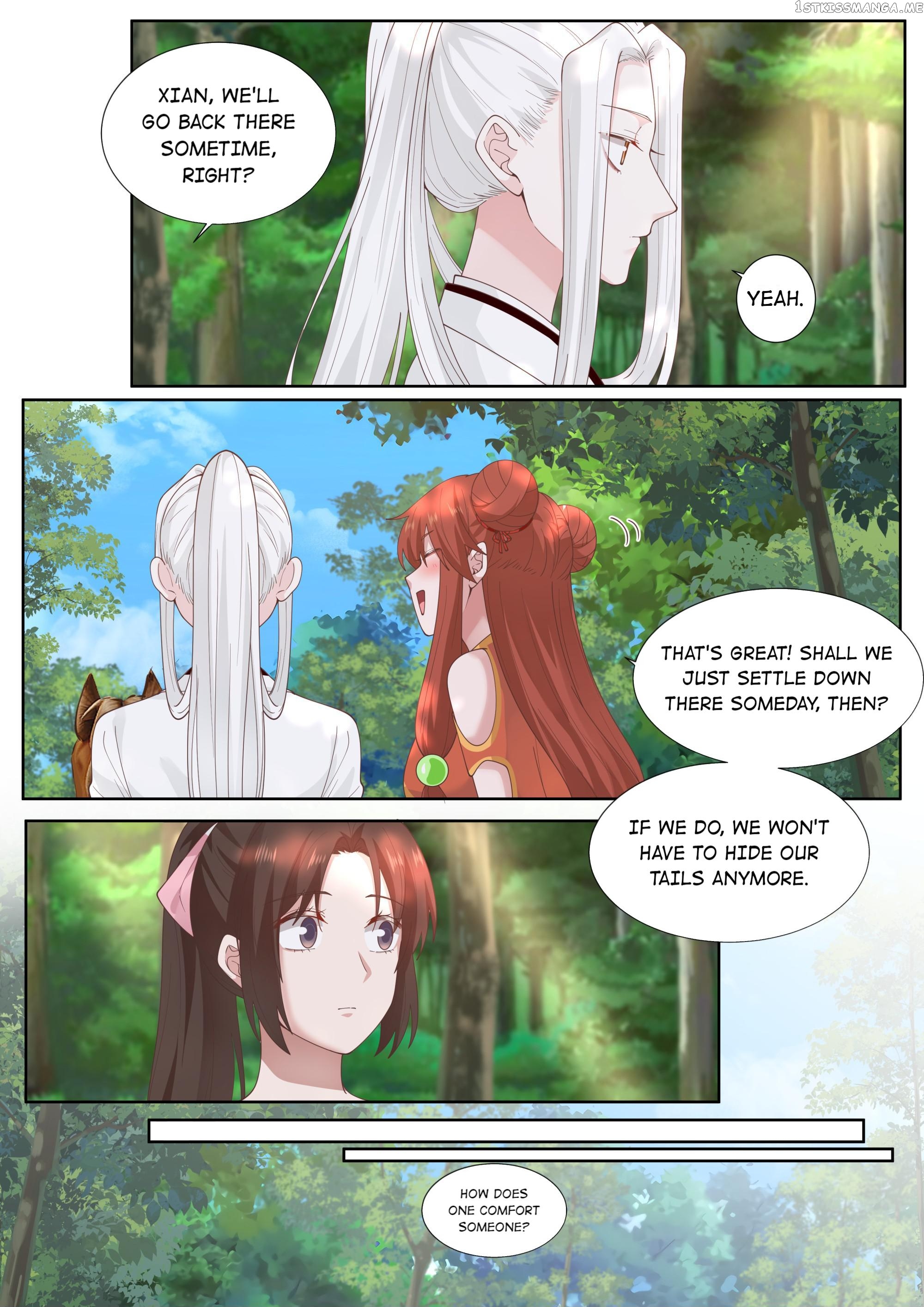 Xian Chan Nu chapter 122 - page 3