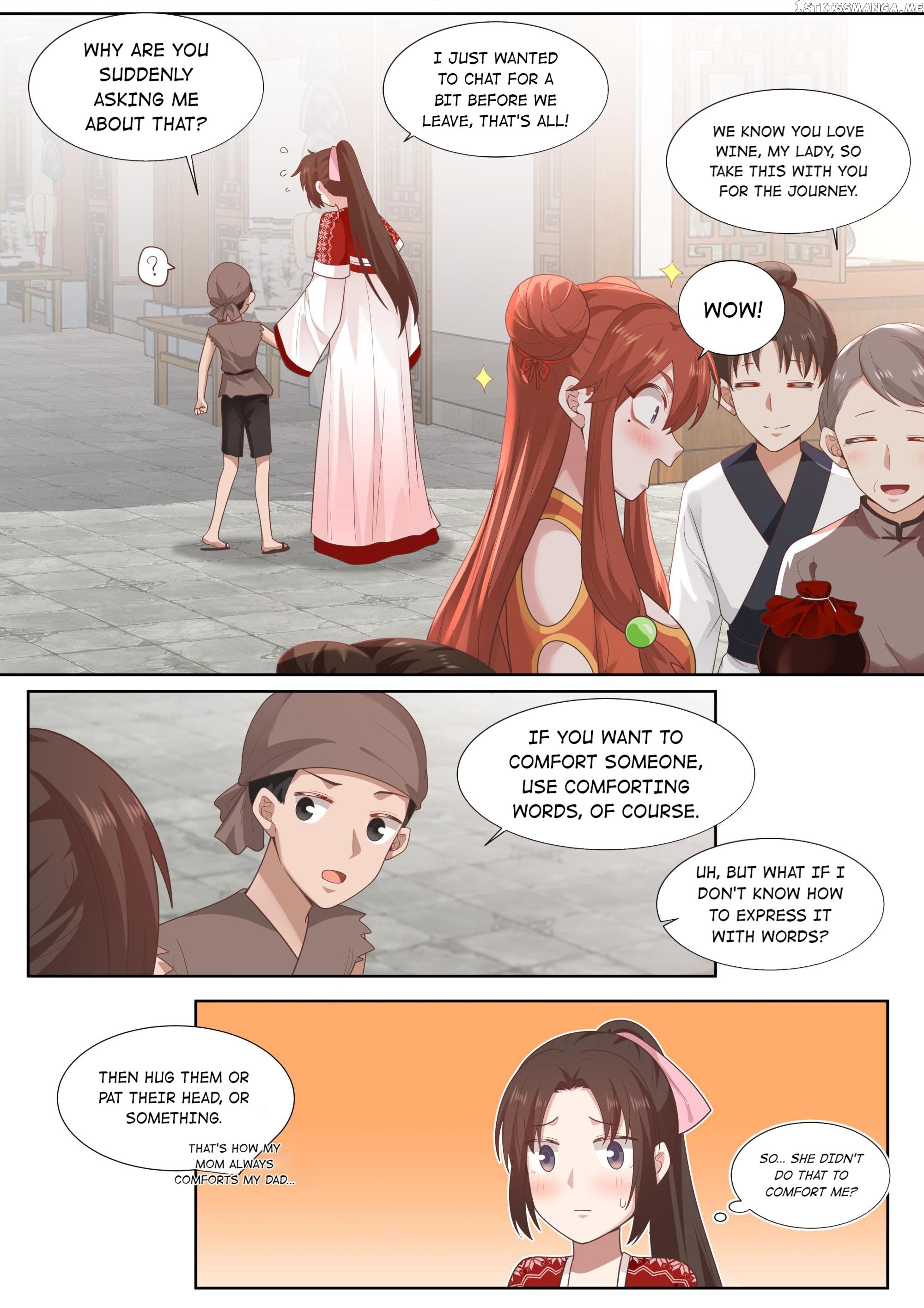 Xian Chan Nu chapter 122 - page 4