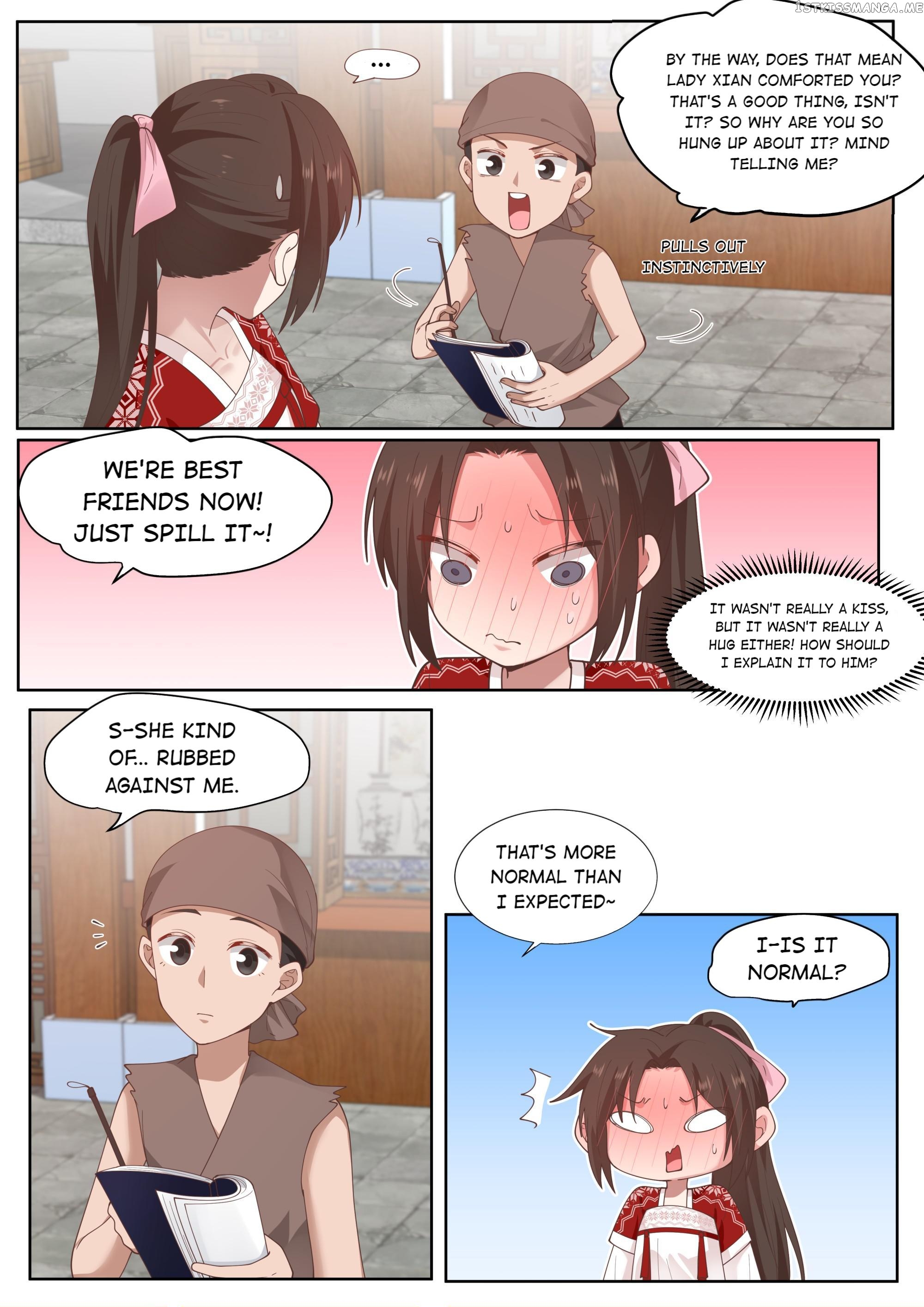 Xian Chan Nu chapter 122 - page 5