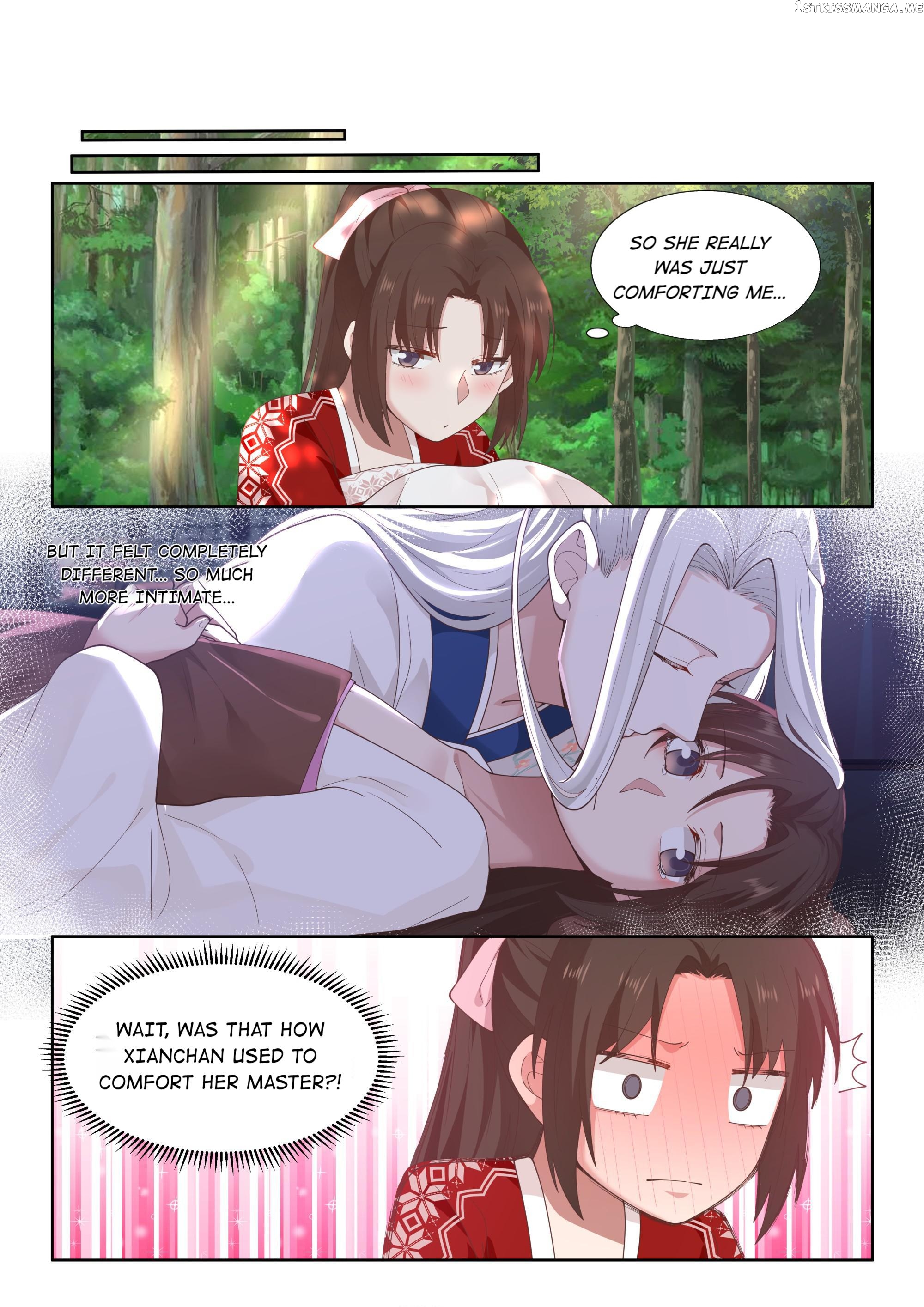 Xian Chan Nu chapter 122 - page 7