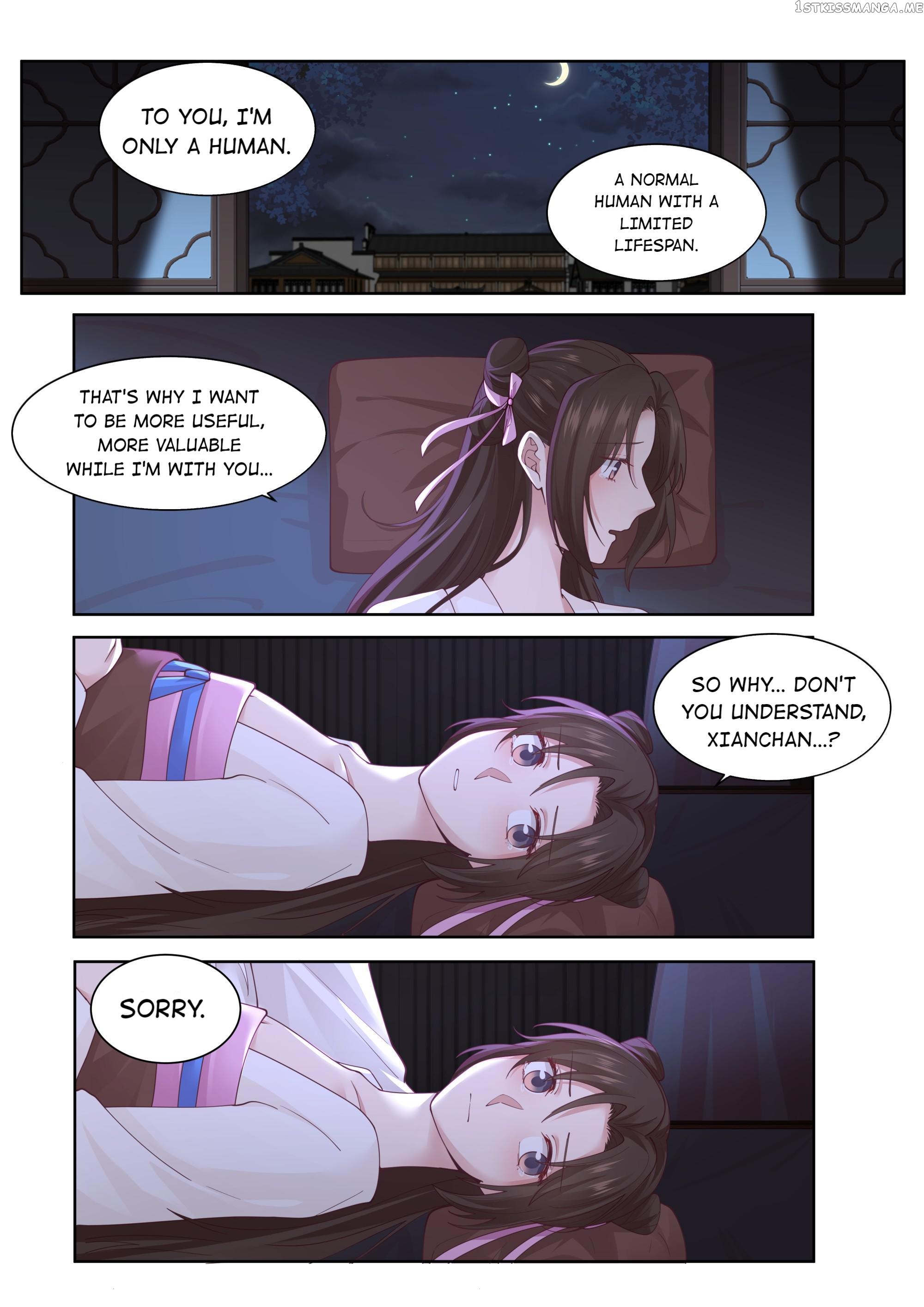 Xian Chan Nu chapter 120 - page 1