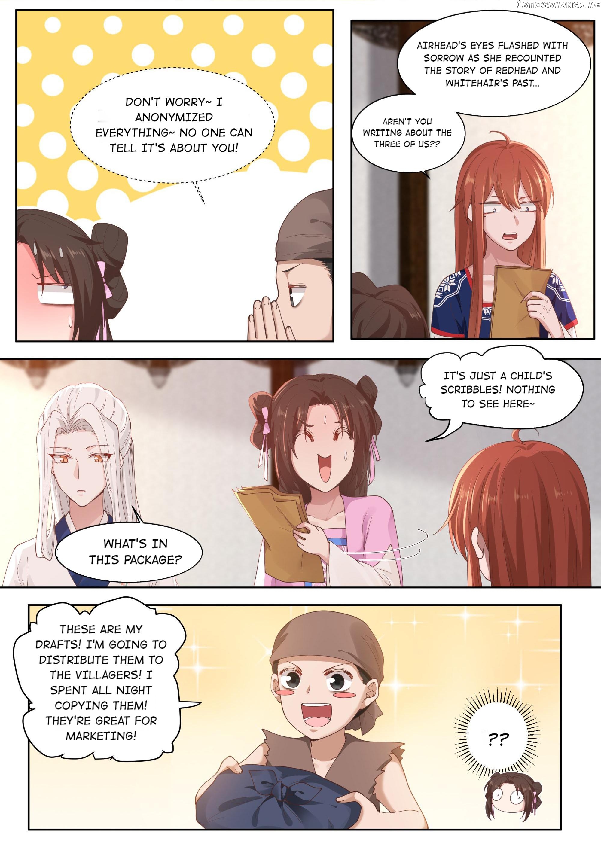 Xian Chan Nu chapter 120 - page 12