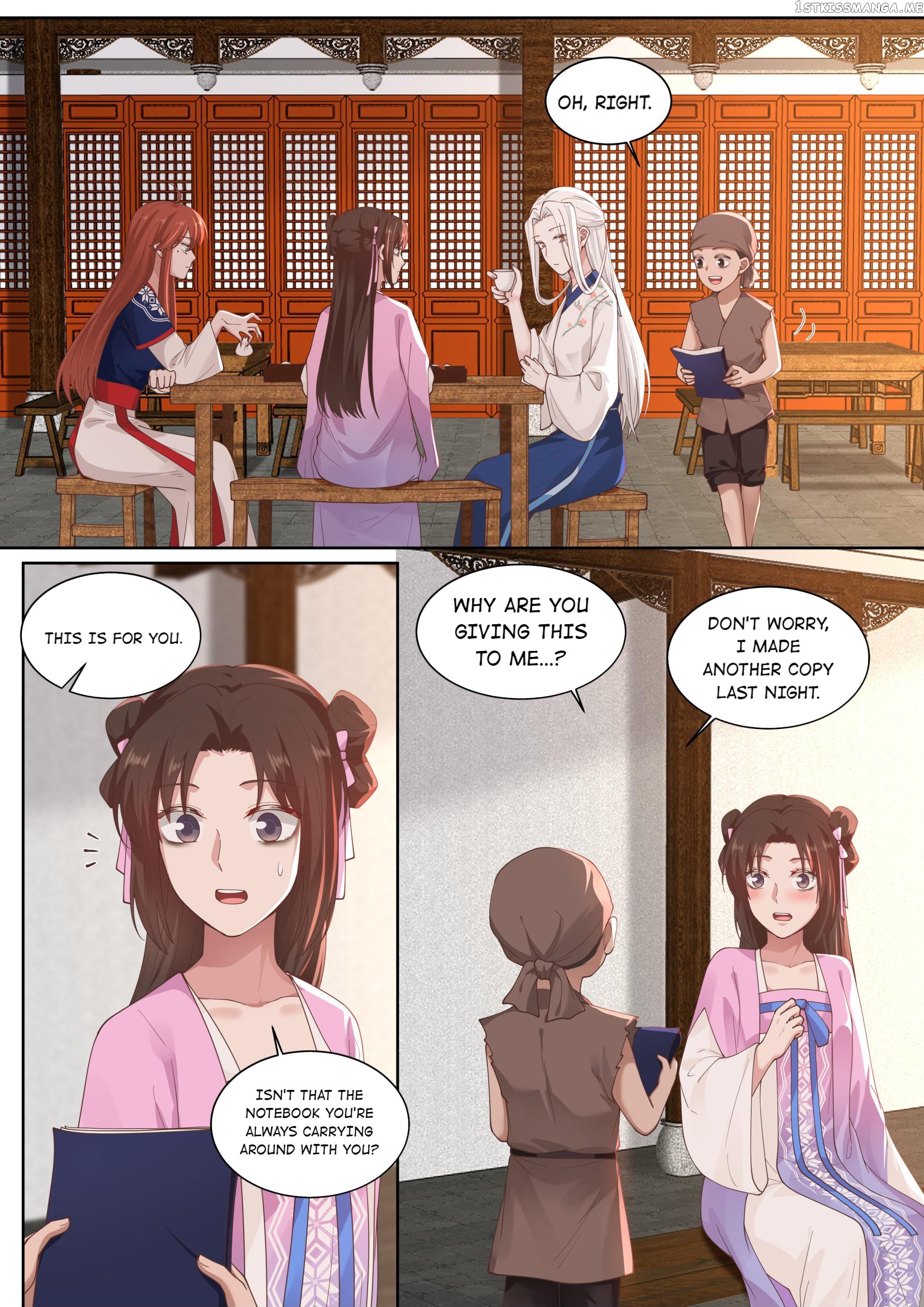 Xian Chan Nu chapter 120 - page 13