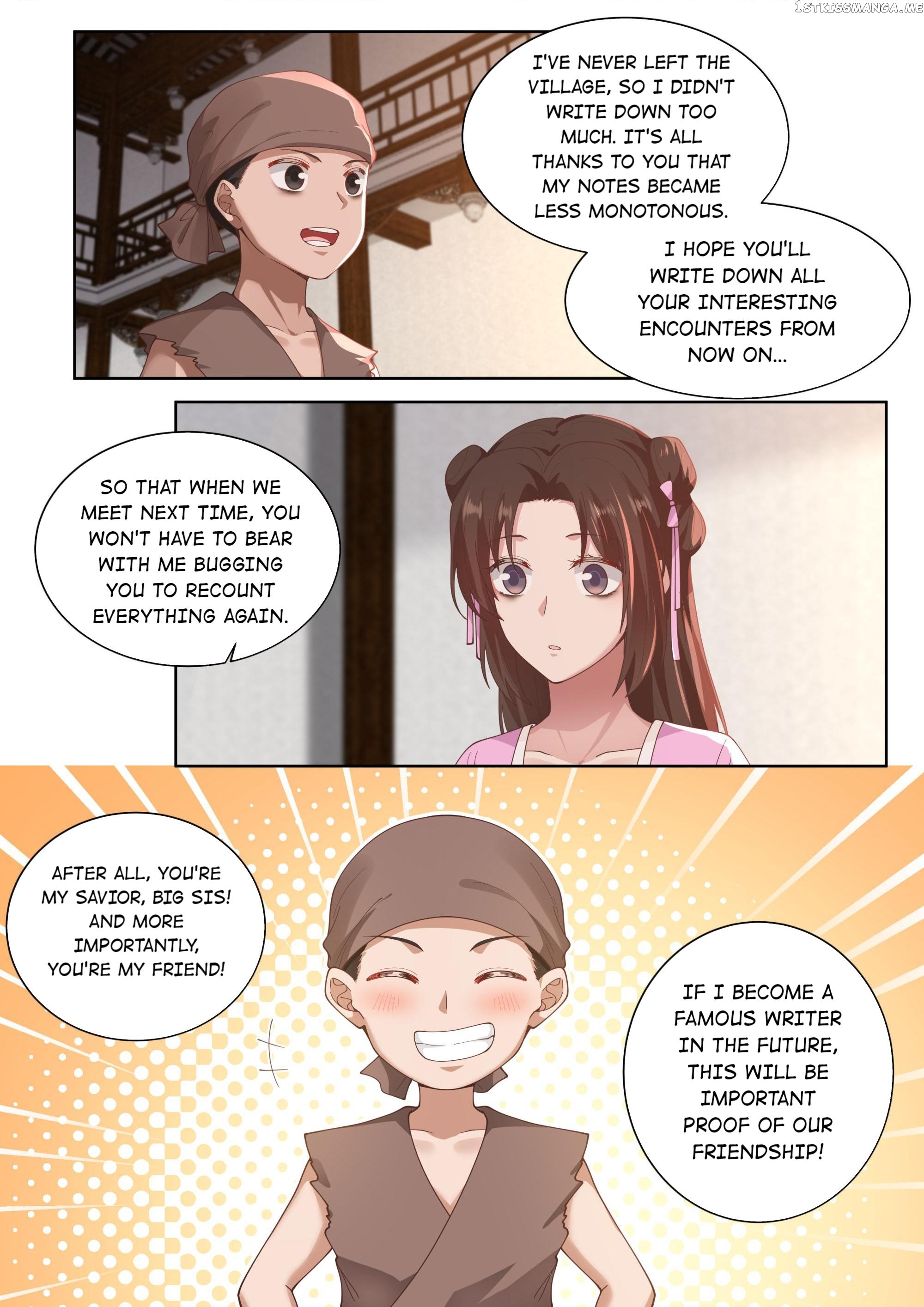 Xian Chan Nu chapter 120 - page 14