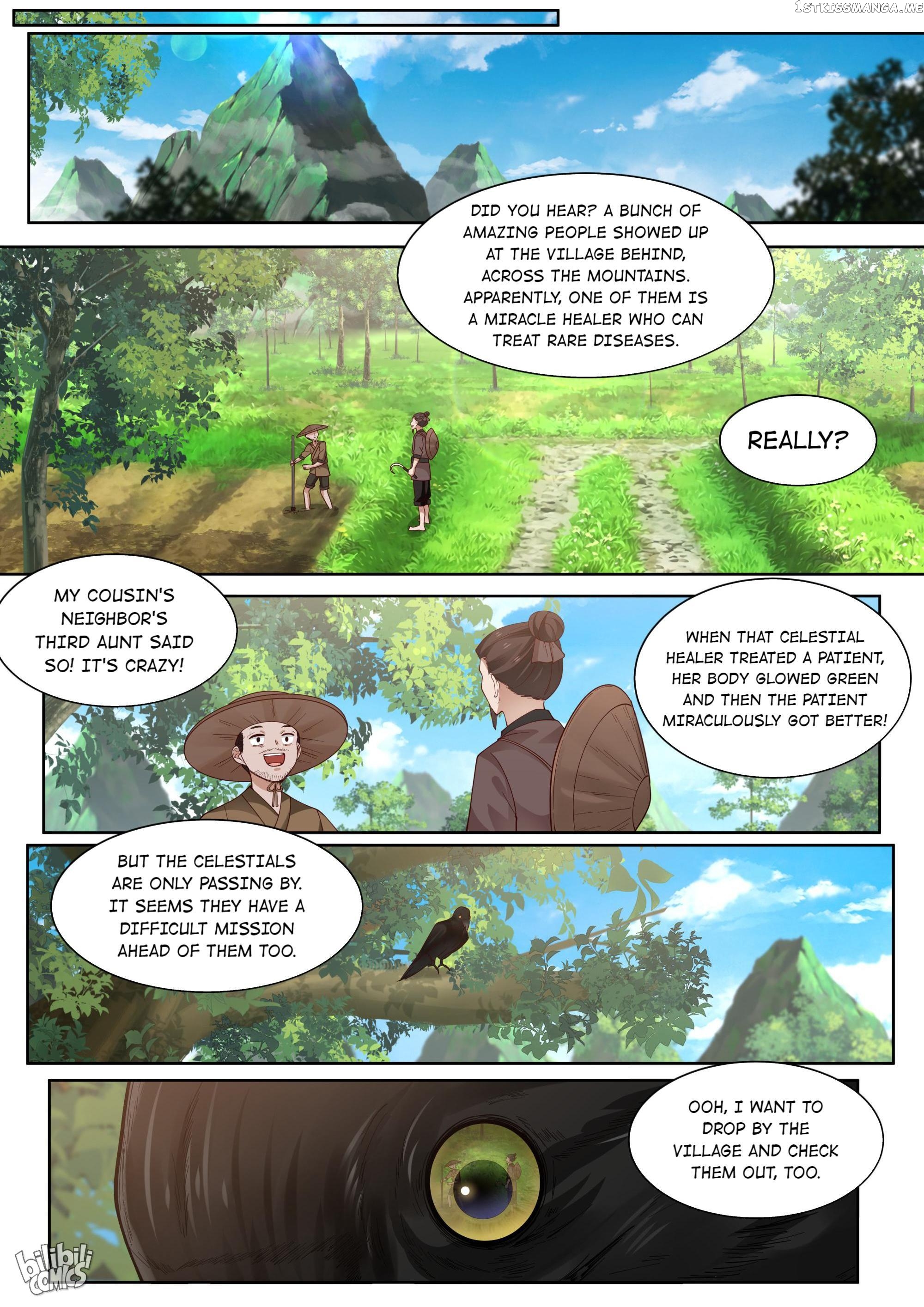 Xian Chan Nu chapter 120 - page 16