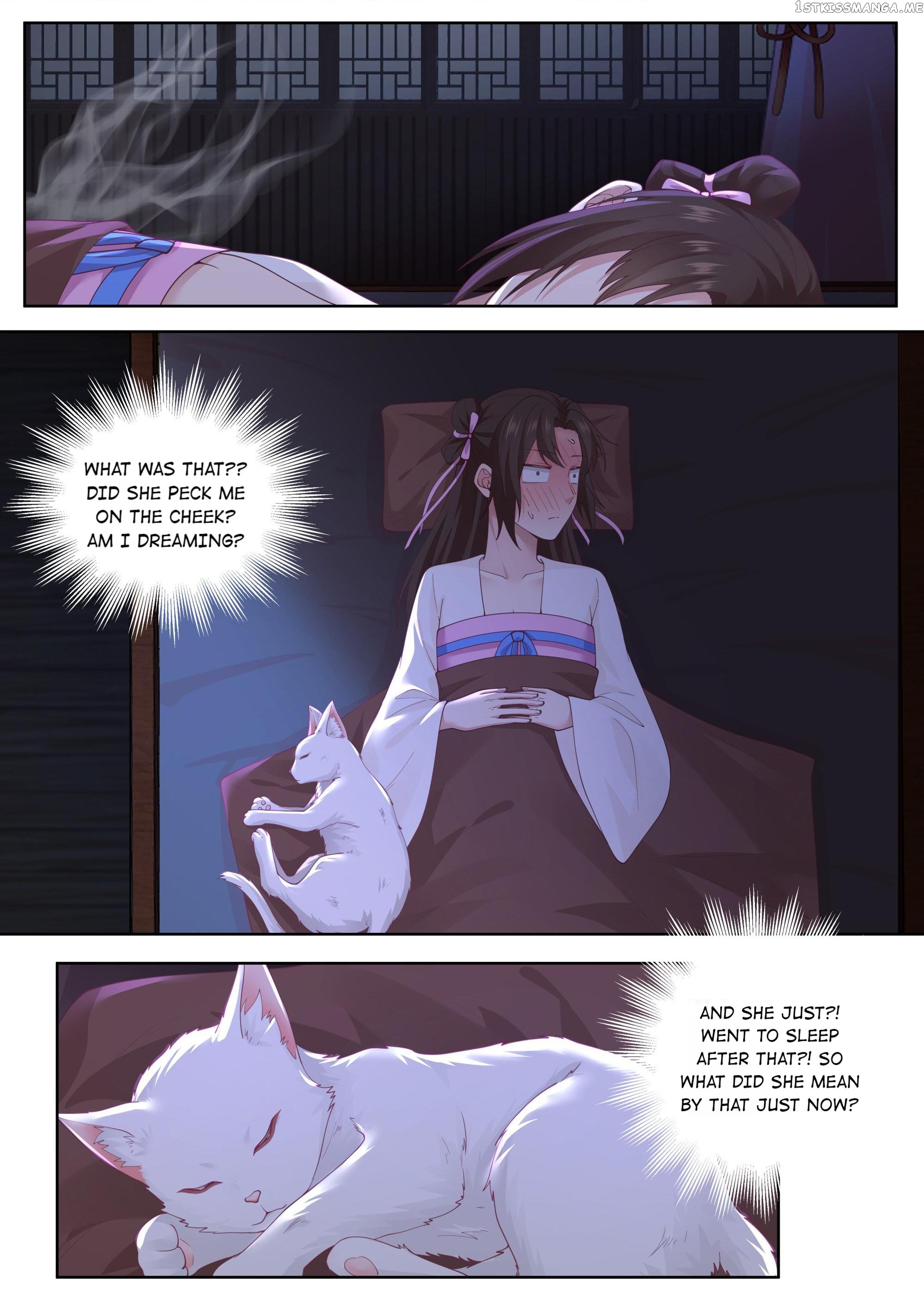 Xian Chan Nu chapter 120 - page 4