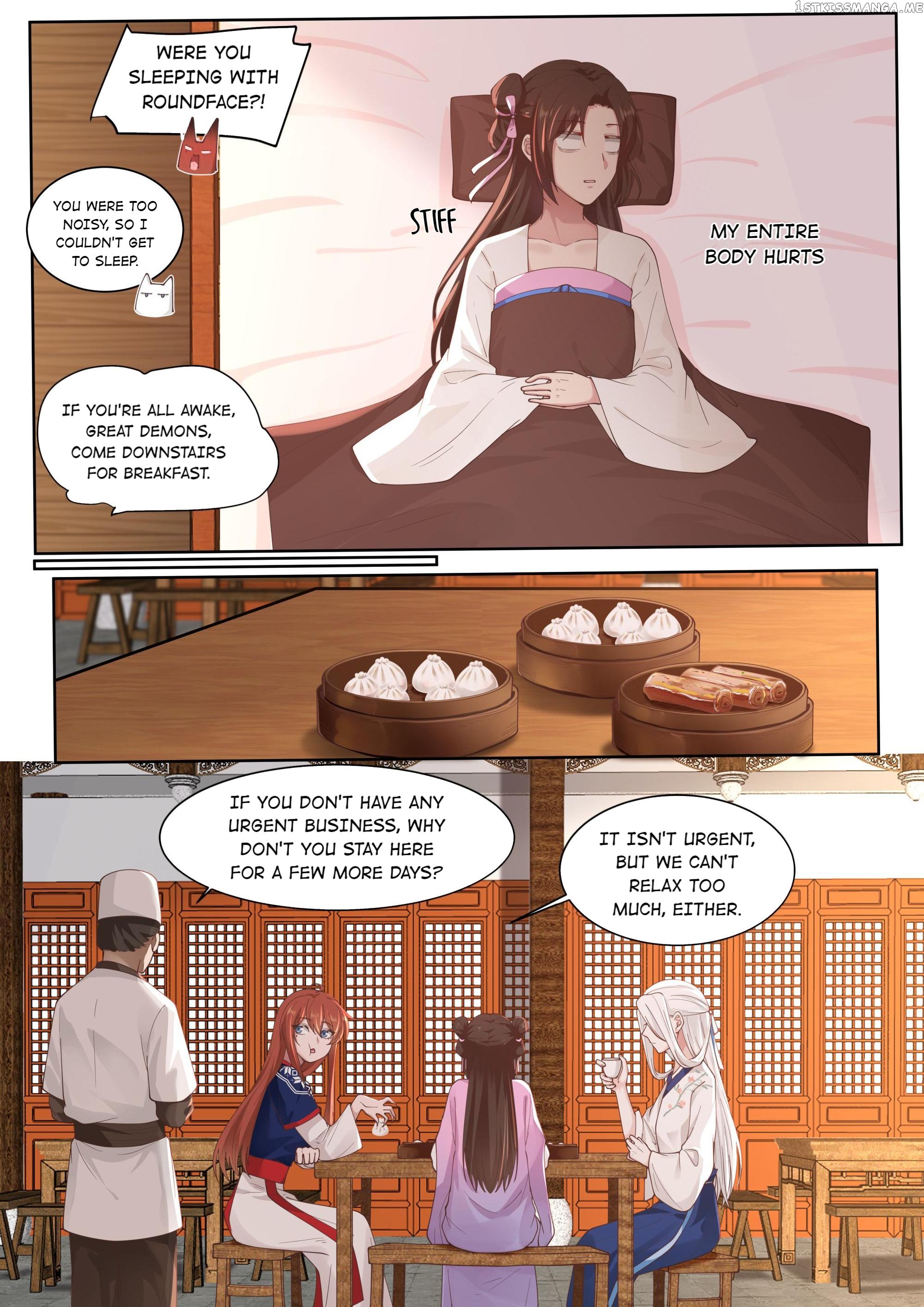 Xian Chan Nu chapter 120 - page 8