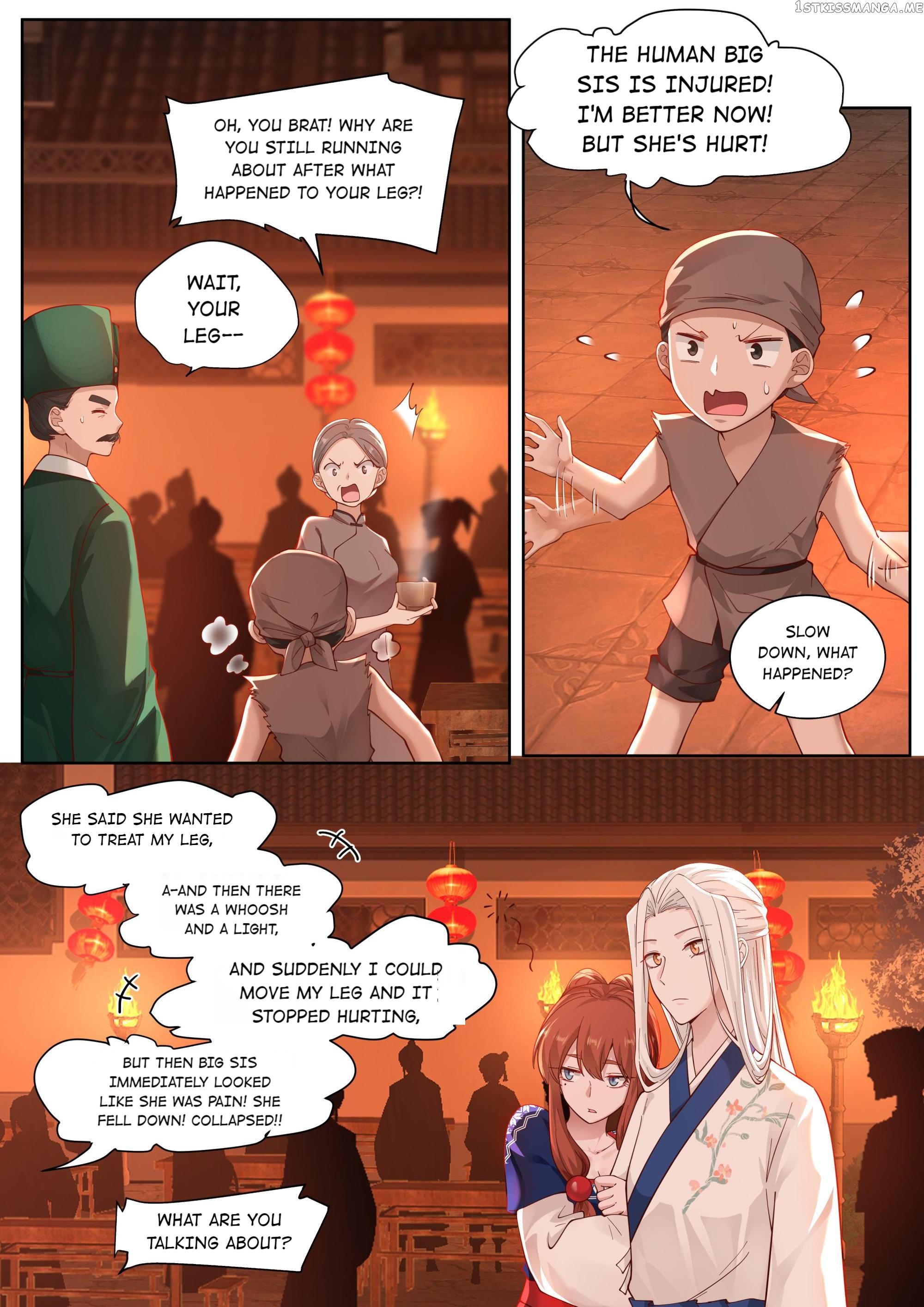 Xian Chan Nu chapter 119 - page 2