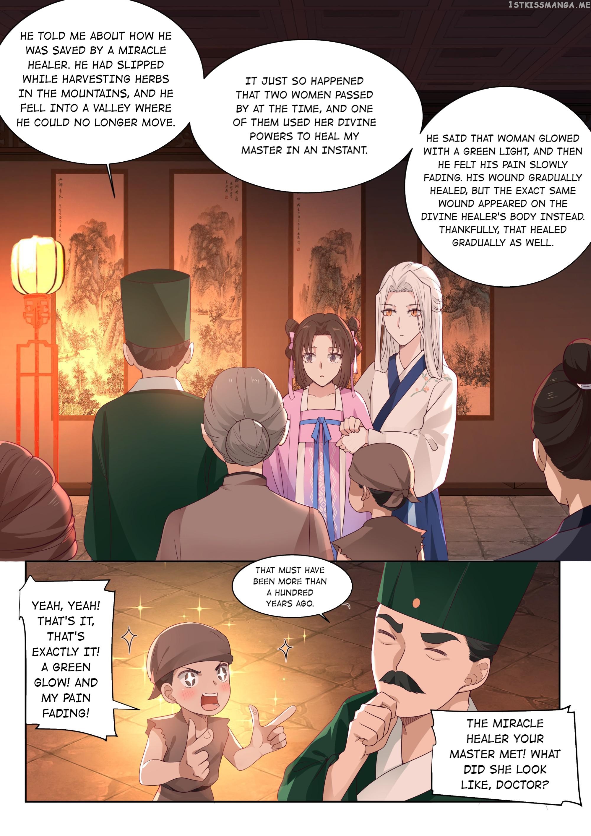 Xian Chan Nu chapter 119 - page 5